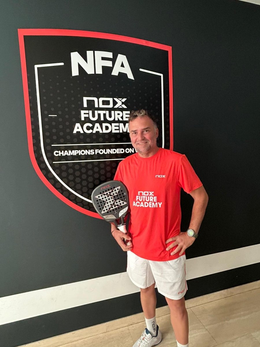 La Nox Future Academy incorpora a Luis Ferrini como nuevo Director Técnico - NOX