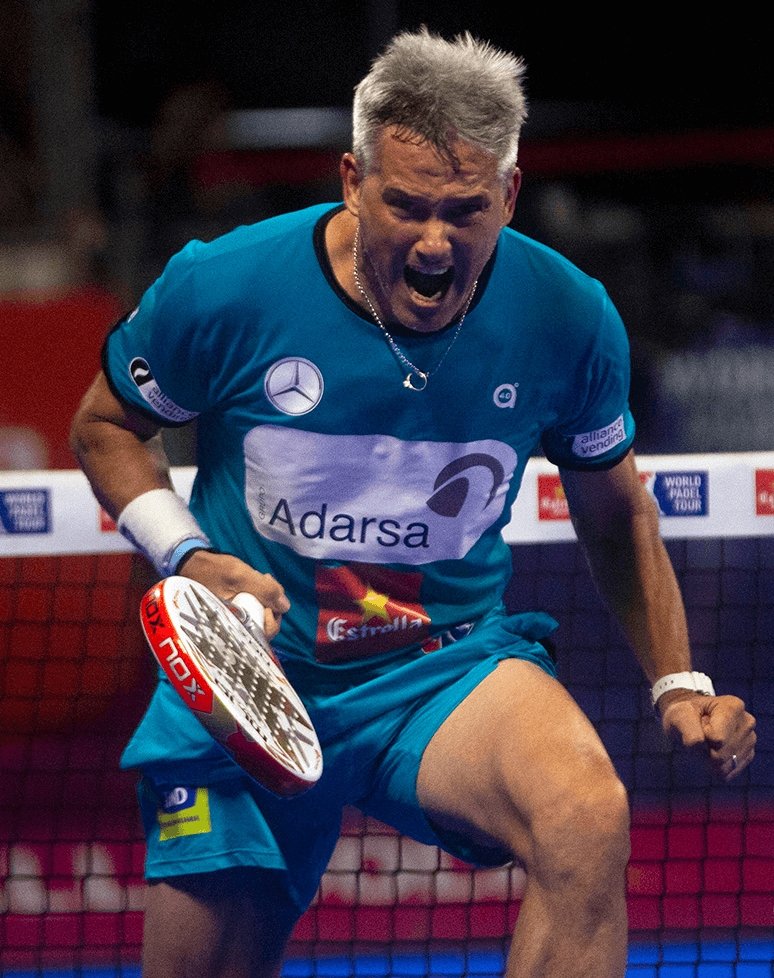 Miguel Lamperti da un paso más en la red con nueva página web y cuenta de Instagram - NOX