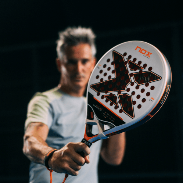 ML10 Quantum 3K: premiada por tercer año consecutivo en los Best Padel Awards de Testea - NOX