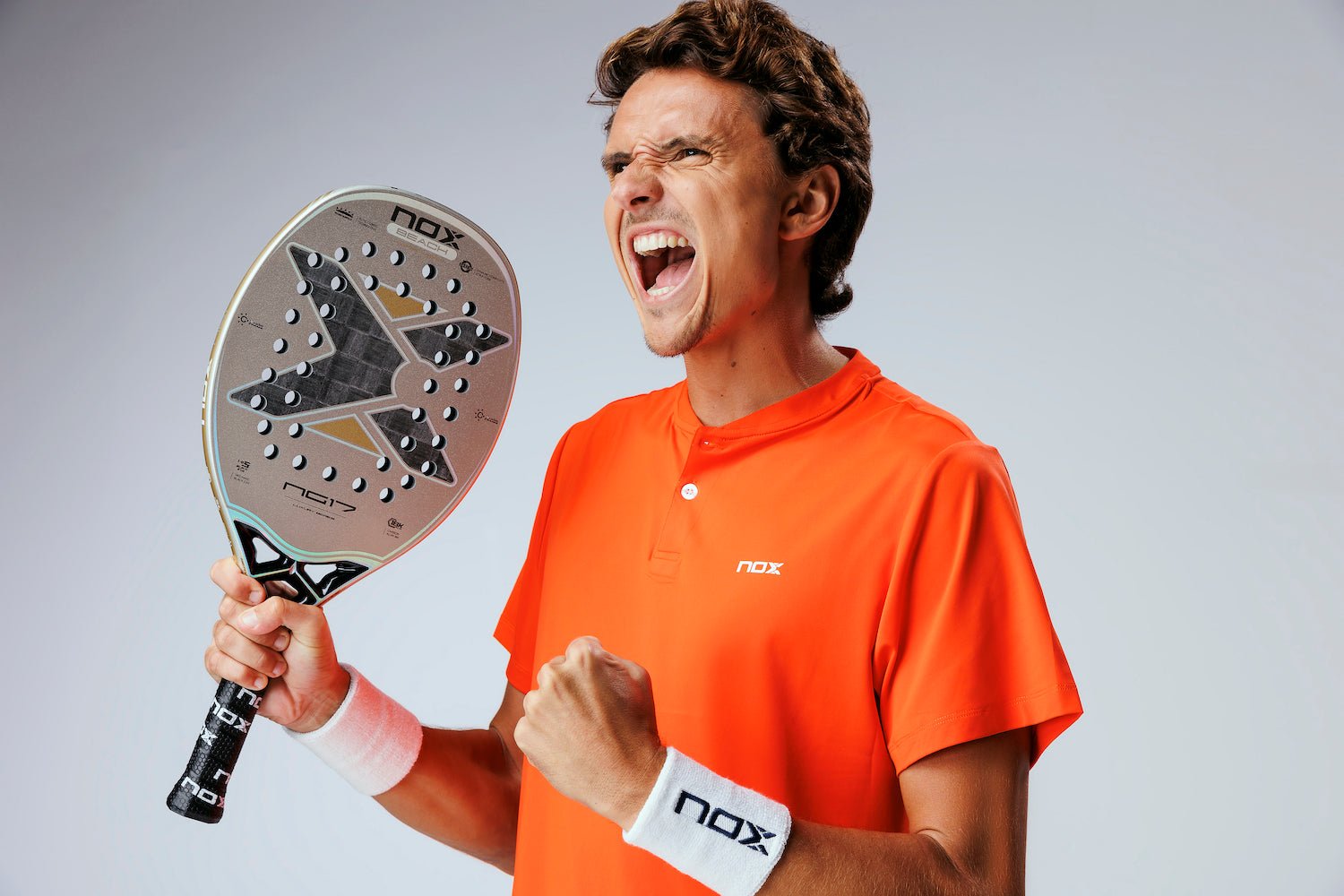 Nico Gianotti y Álvaro García se proclaman Campeones del Mundo de Tenis Playa 2023 - NOX