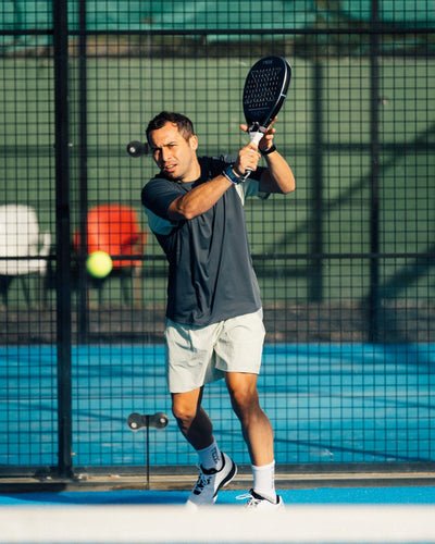 NOX FORTALECE SU EQUIPO CON LA INCORPORACIÓN DEL MEJOR JUGADOR CHILENO DE PÁDEL, JAVIER VALDÉS - NOX