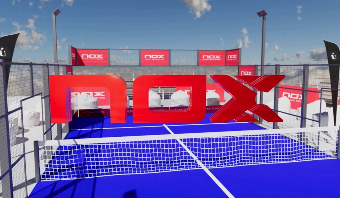 NOX launches its first collection of NFTs and becomes the first padel brand  to explore the Metaverse