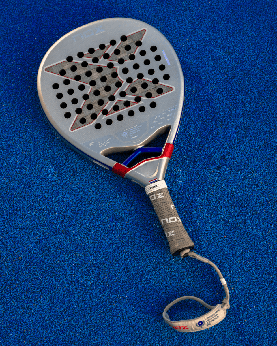 NOX, Pala Oficial del Asunción Premier Padel P2 - NOX
