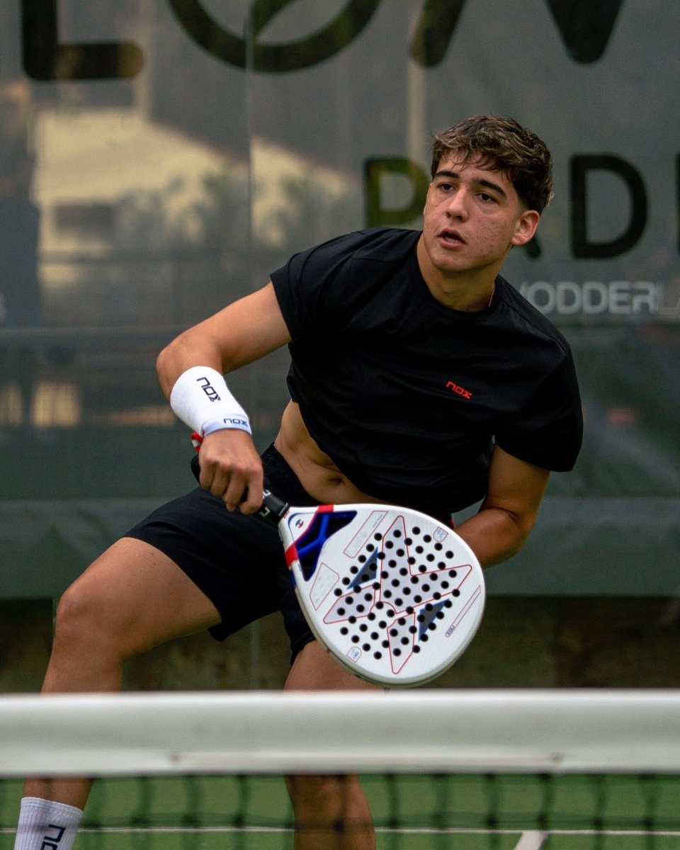 Nox, pala oficial del Asunción Premier Padel P2 con una edición limitada inspirada en Paraguay - NOX