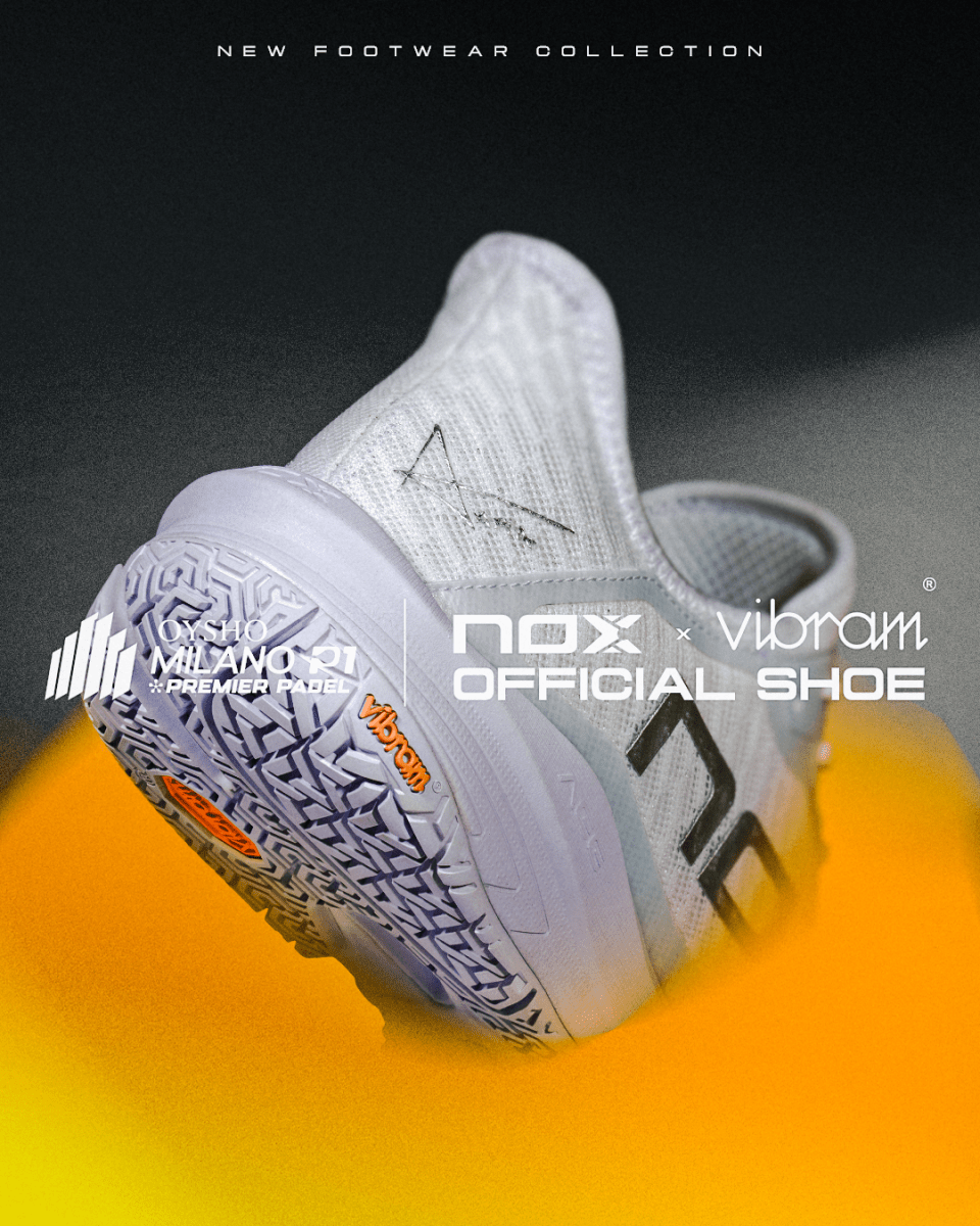 NOX x VIBRAM - NOX