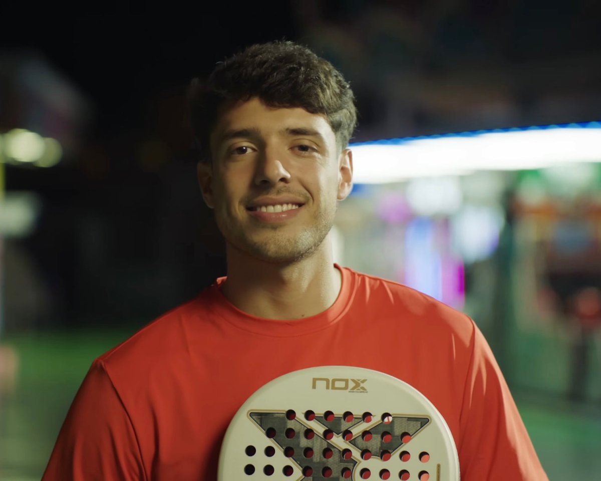 PLAY BIG - NUEVA COLECCIÓN DE PALAS 2026 - NOX