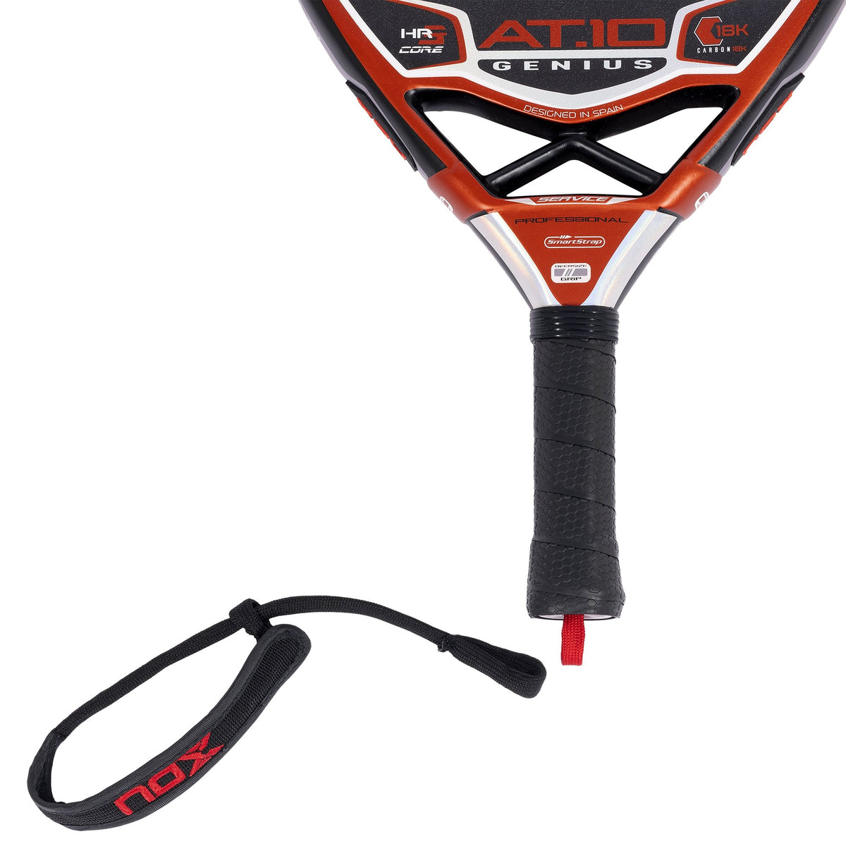 Why should you change the safety strap on your padel racket? – NOX