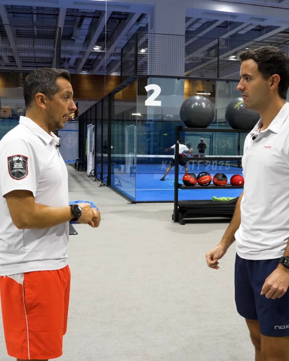 ¿PUEDO IGUALAR EL TEST FÍSICO DE TAPIA? - EL4SET - NOX