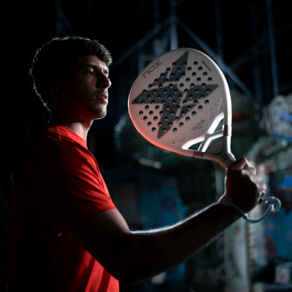 AT10 Luxury 2026 Series: comparison of Agustin Tapia's new rackets – NOX