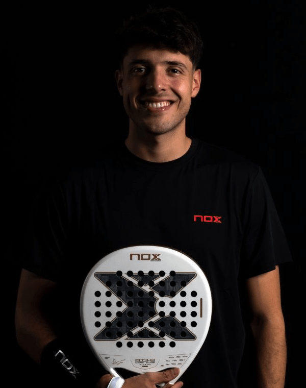 Agustín Tapia - NOX