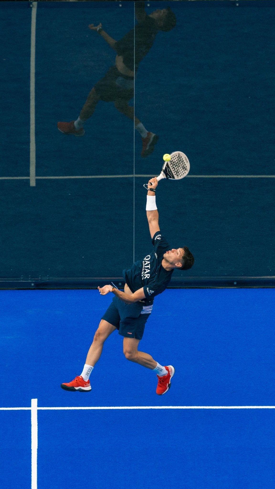 Calzado Oficial NOX 2024 para Premier Padel España: Innovación y Máxima Prestación - NOX