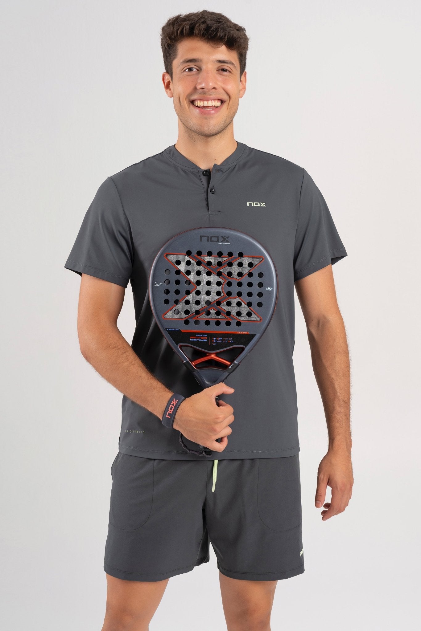 Colección Palas Pádel 2025 - NOX