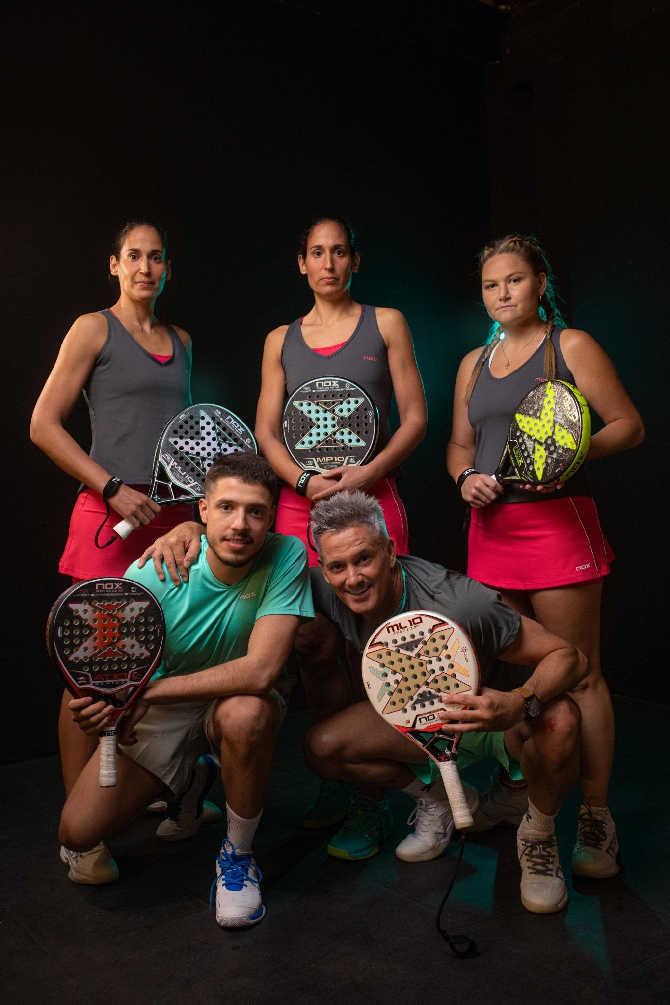 Colección Textil PRO SS 2022 | NOX