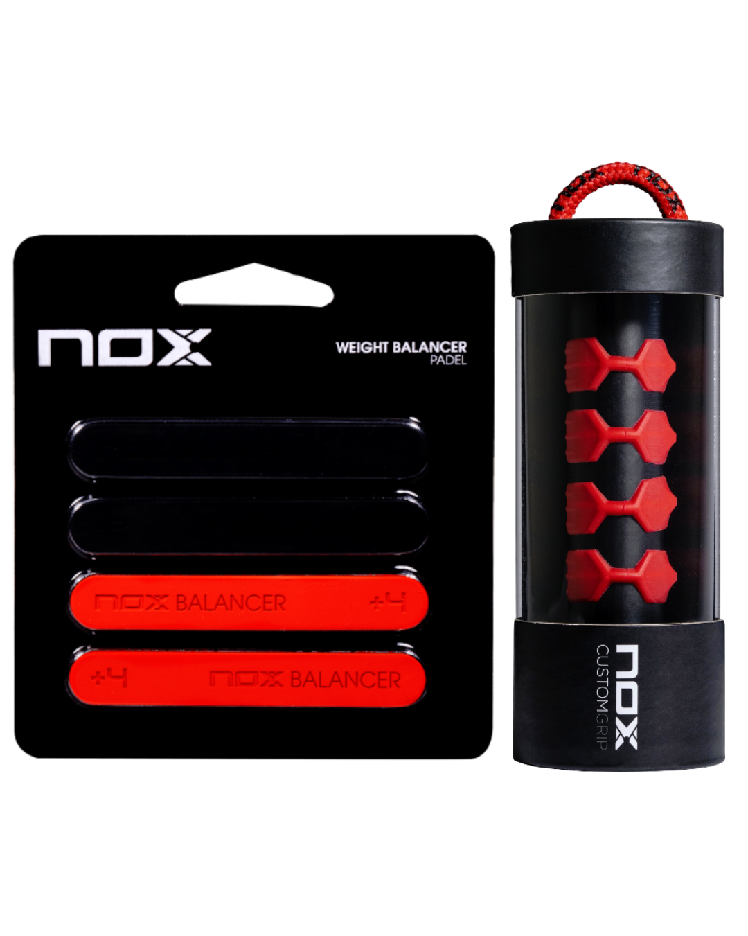 Banner Accesorios de Pádel