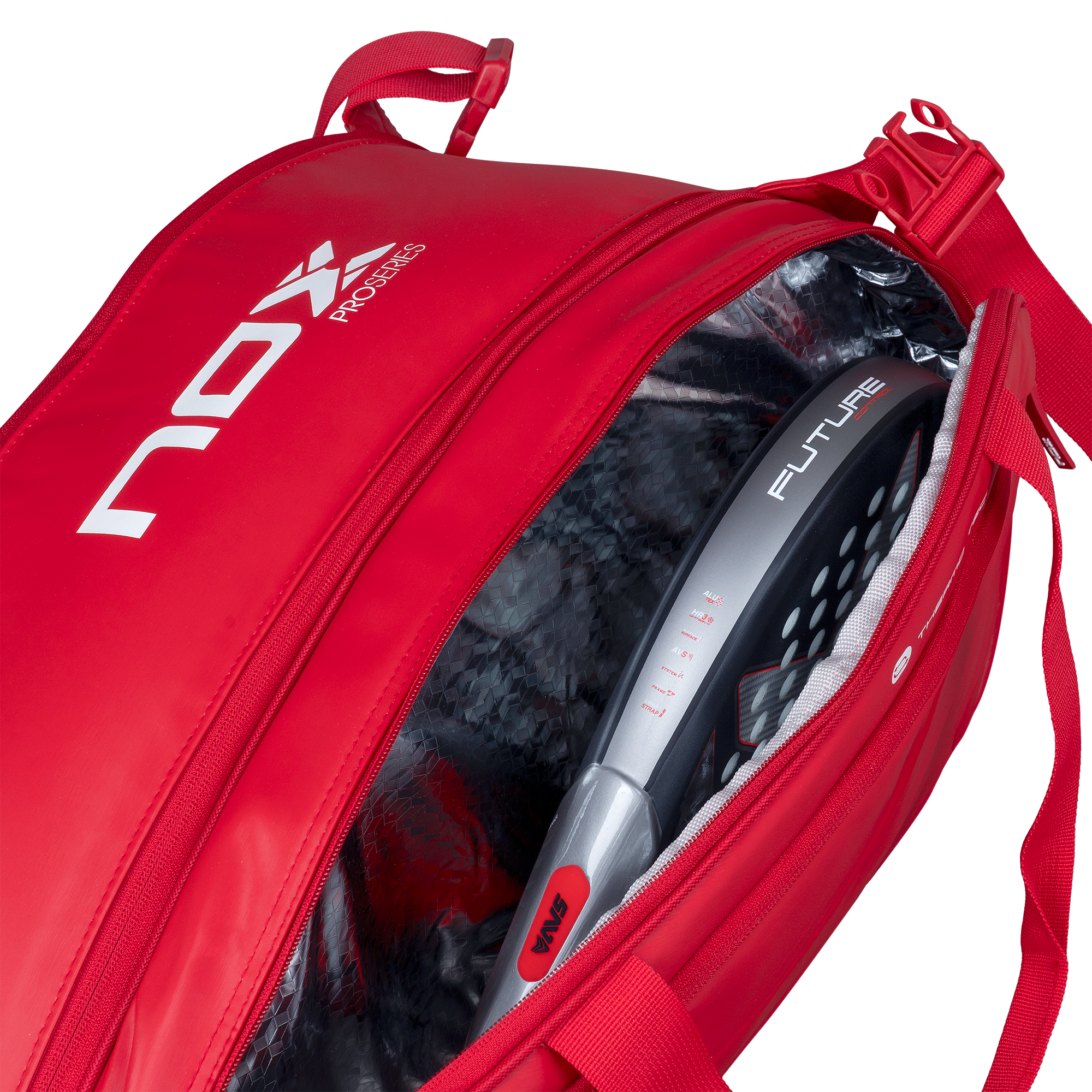 Paletero PRO SERIES Rojo