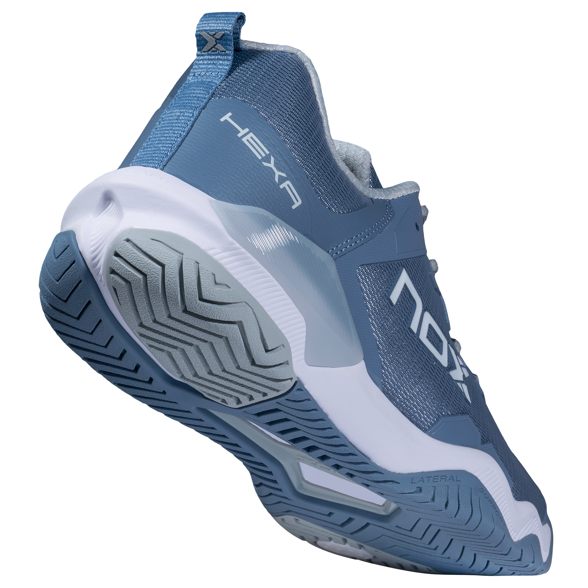 Zapatillas de Pickleball LUX HEXA Flinstone/High Rise
