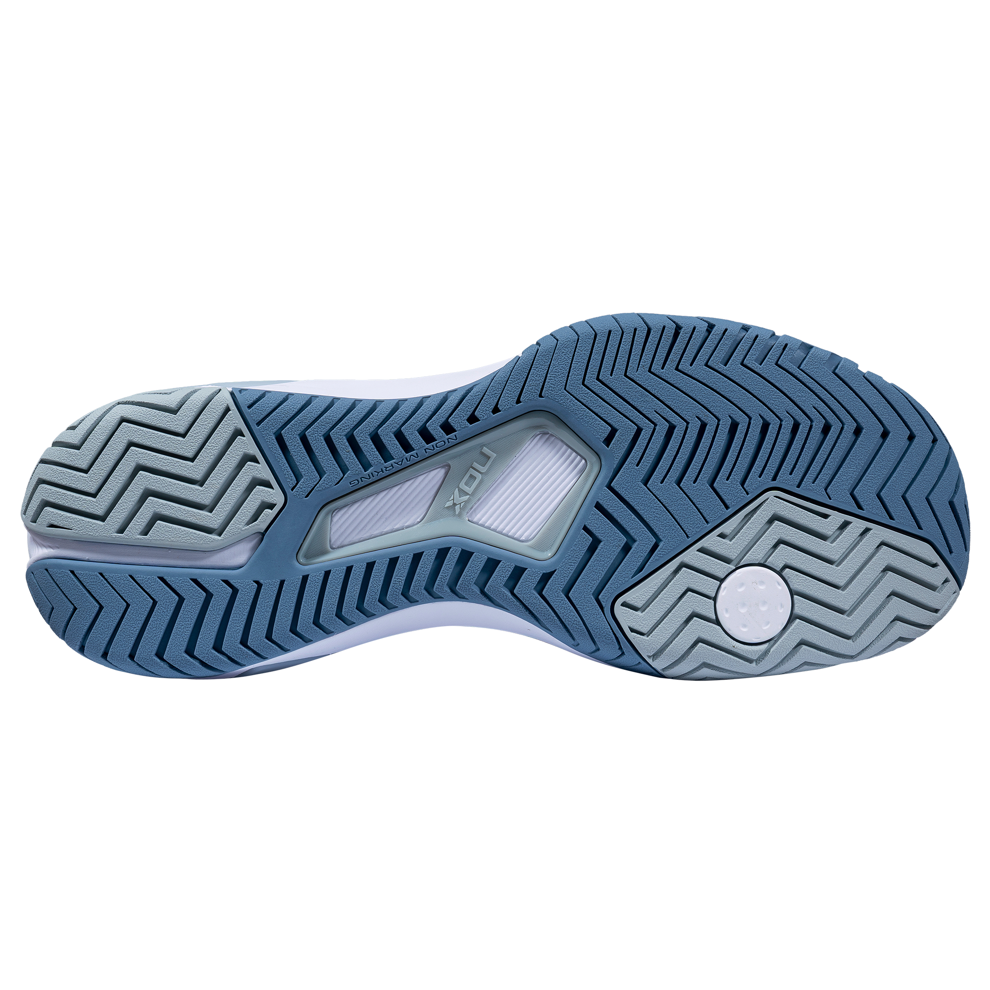 Zapatillas de Pickleball LUX HEXA Flinstone/High Rise