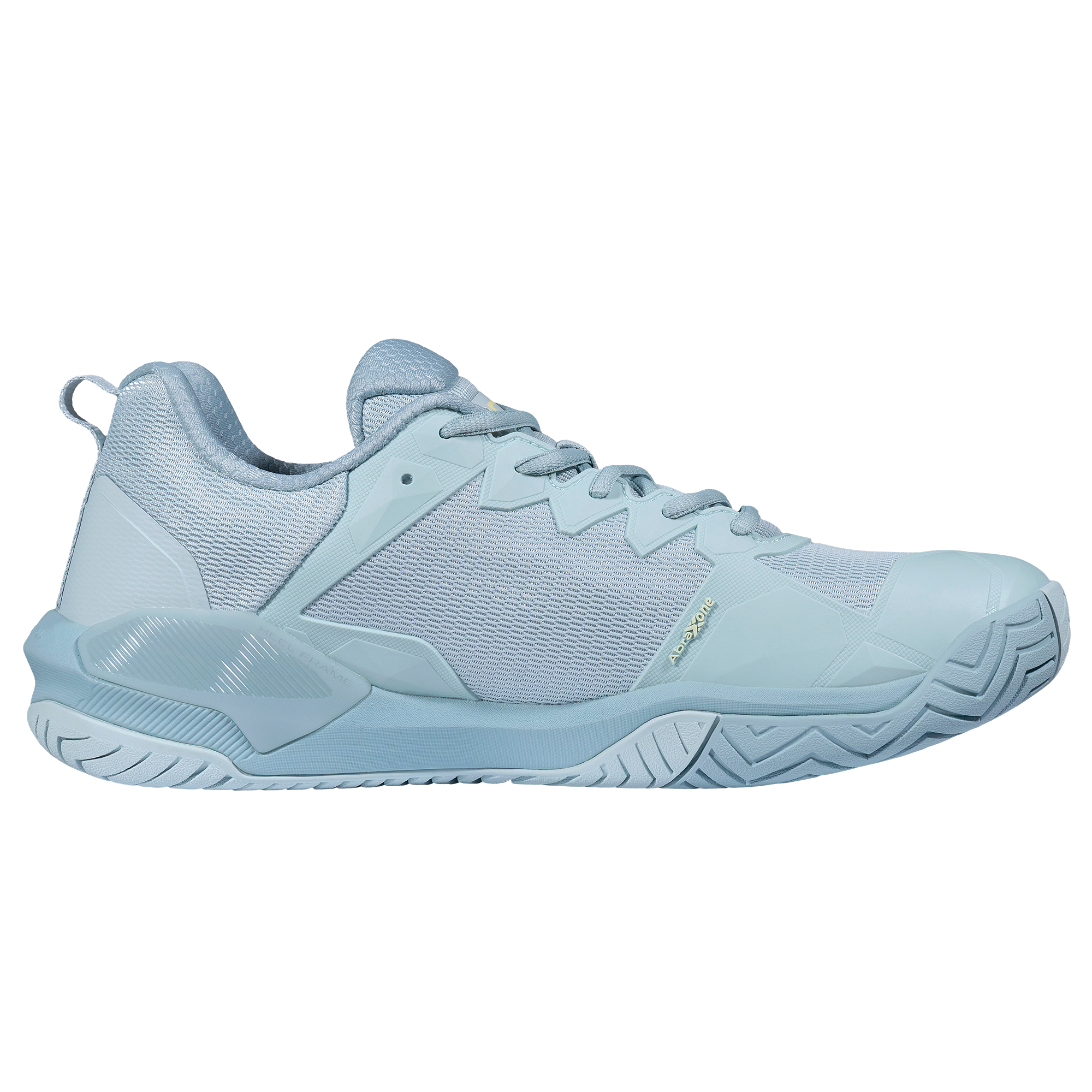 Zapatillas de Pickleball LUX HEXA Sky Blue/Grey Mist