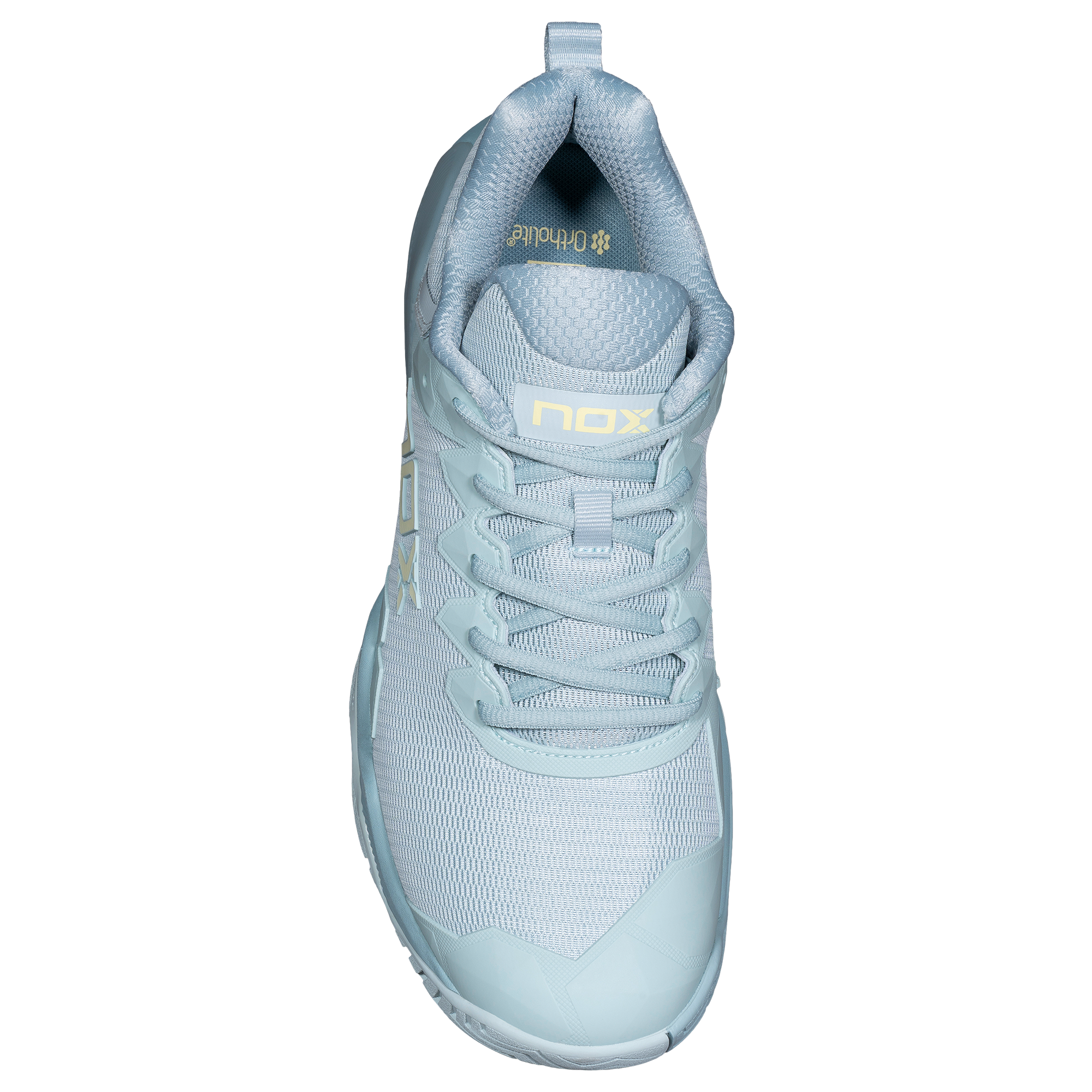 Zapatillas de Pickleball LUX HEXA Sky Blue/Grey Mist