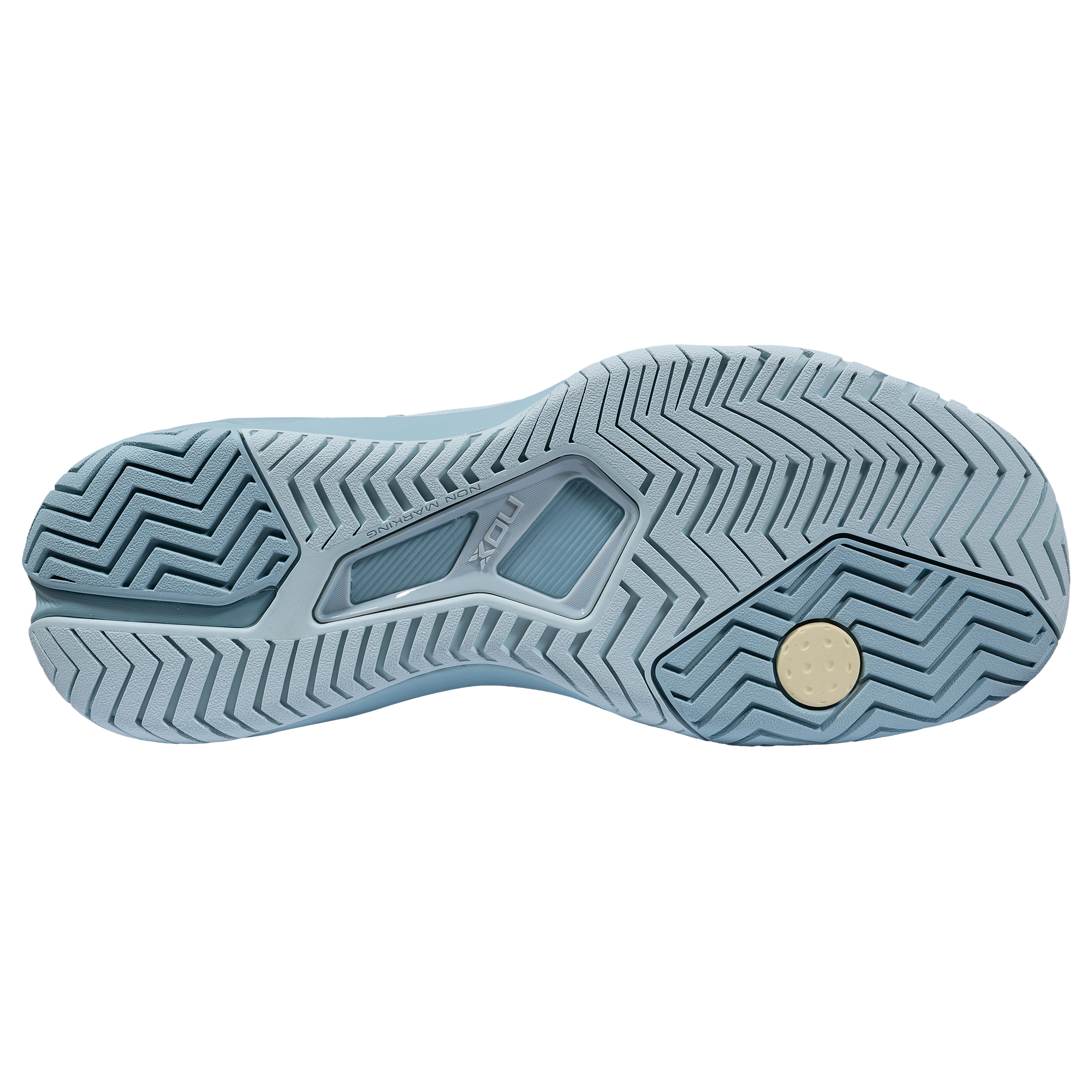 Zapatillas de Pickleball LUX HEXA Sky Blue/Grey Mist