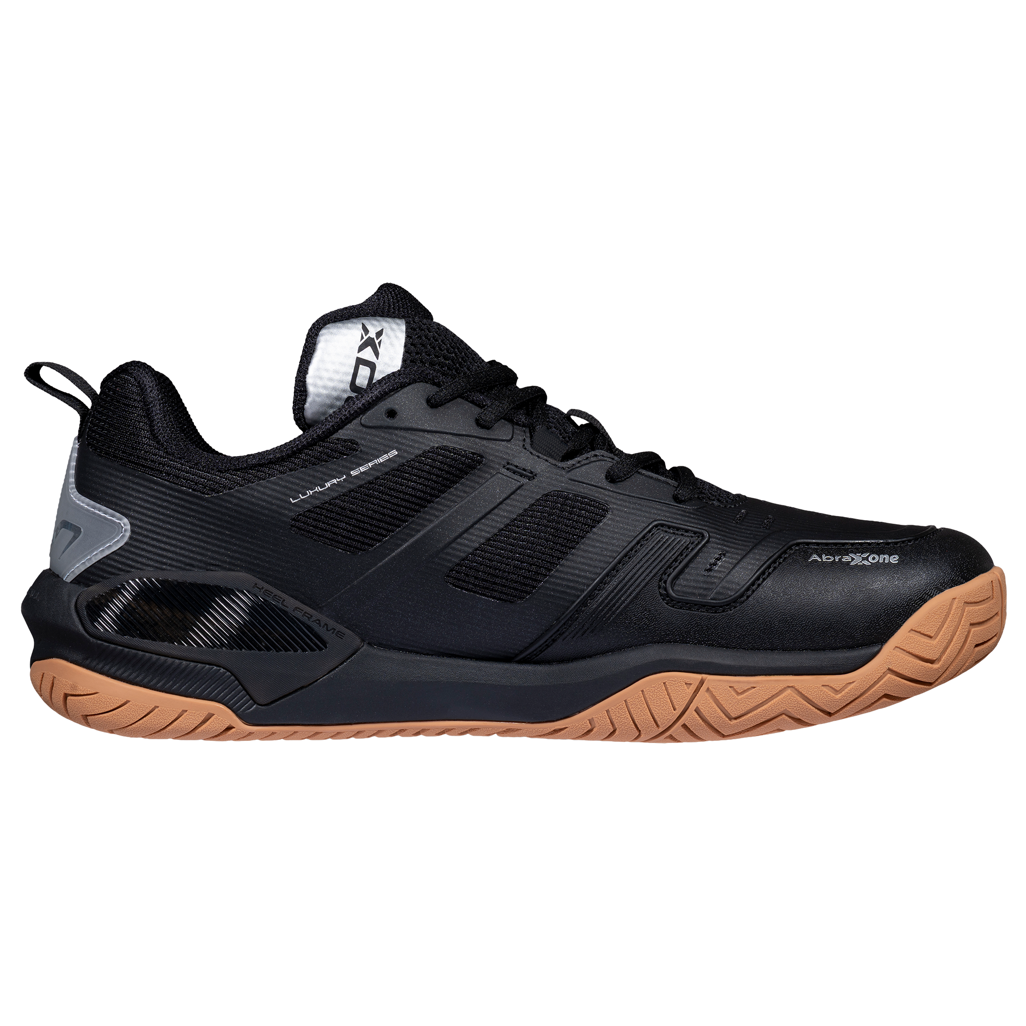Zapatillas de Pickleball LUX NEXO Black/High Rise