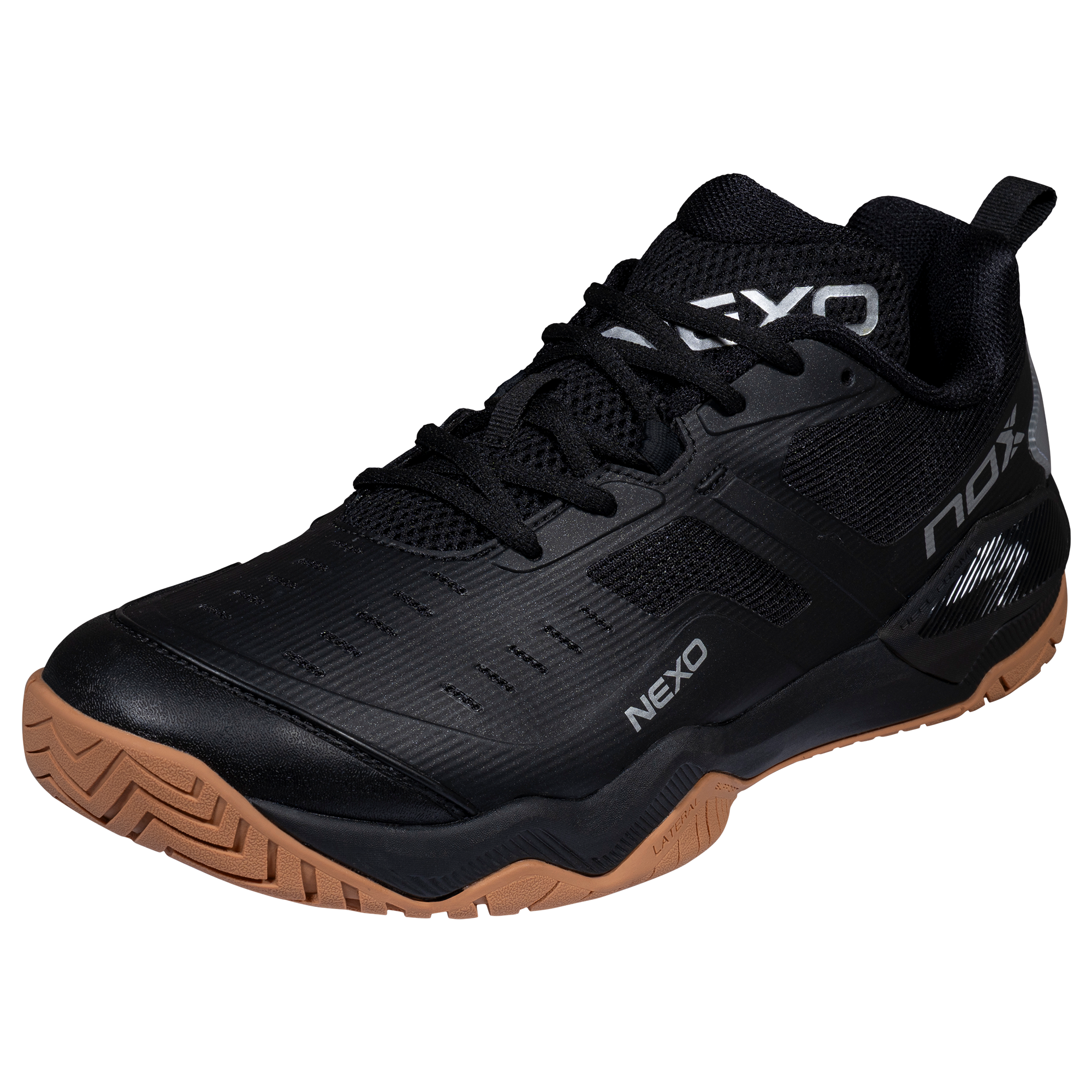 Zapatillas de Pickleball LUX NEXO Black/High Rise