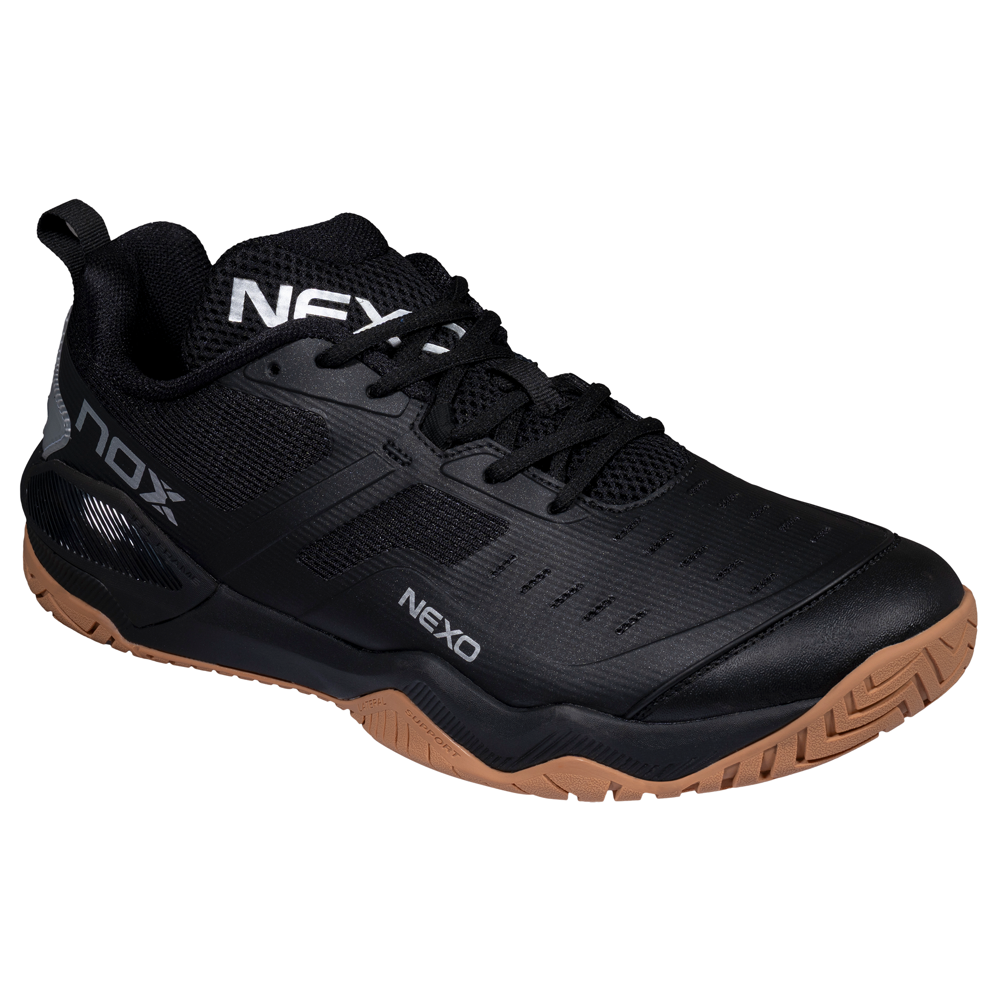Zapatillas de Pickleball LUX NEXO Black/High Rise