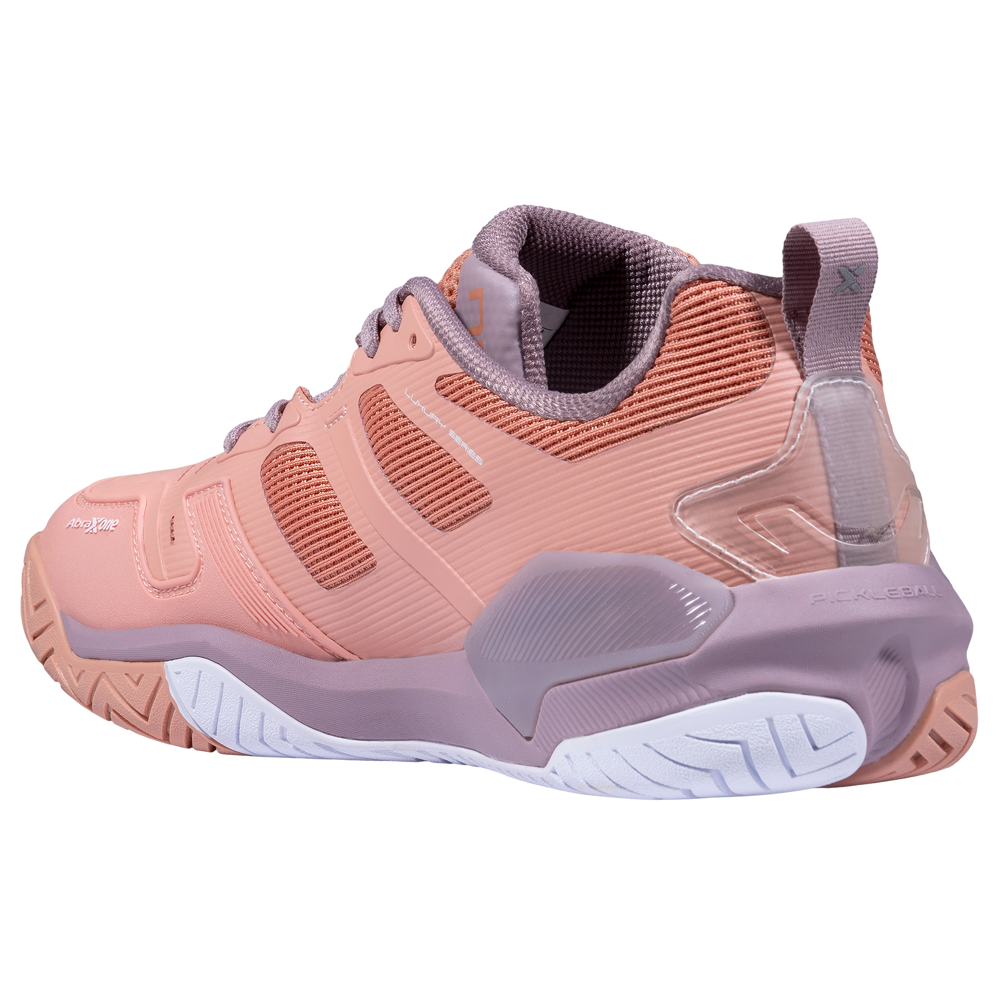 Zapatillas de Pickleball LUX NEXO Muted Clay/Eldelberry