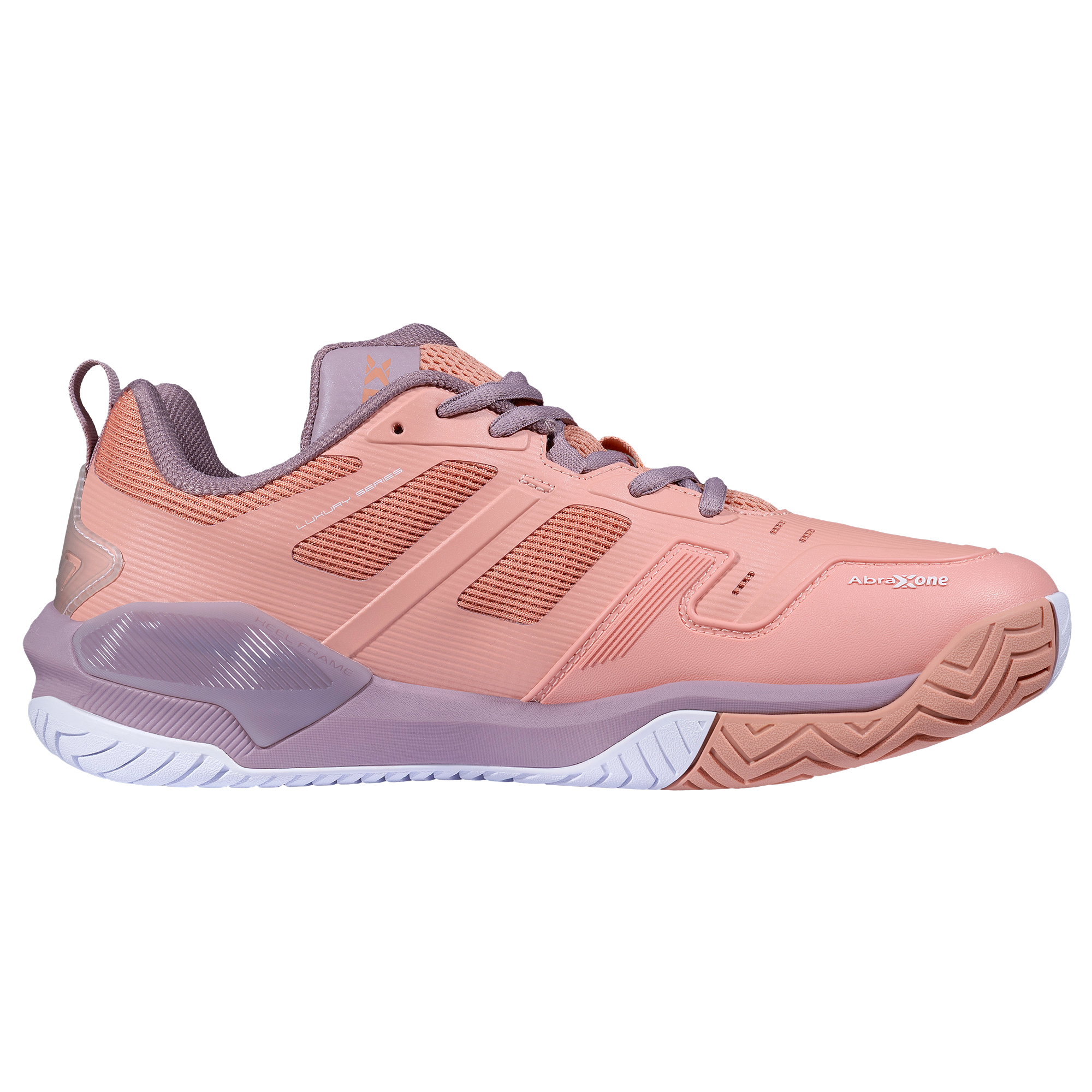 Zapatillas de Pickleball LUX NEXO Muted Clay/Eldelberry