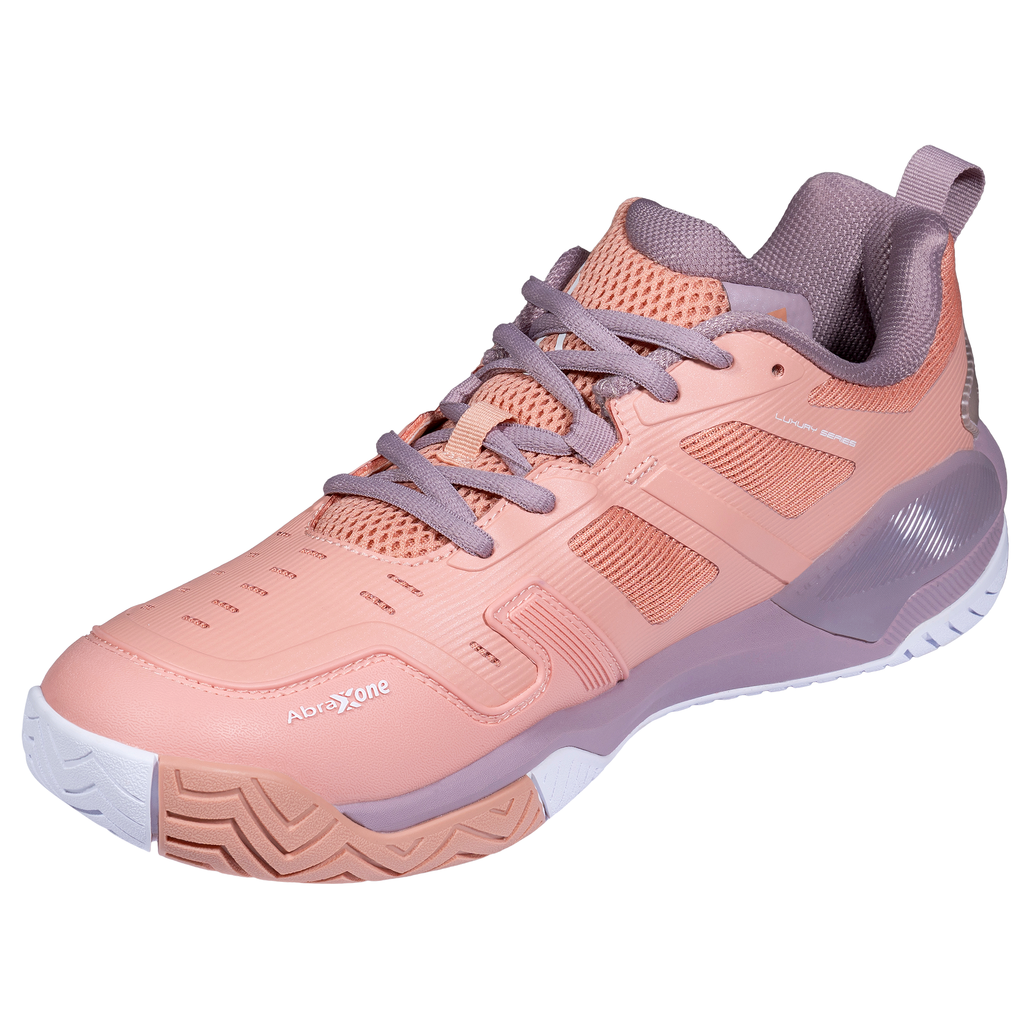 Zapatillas de Pickleball LUX NEXO Muted Clay/Eldelberry