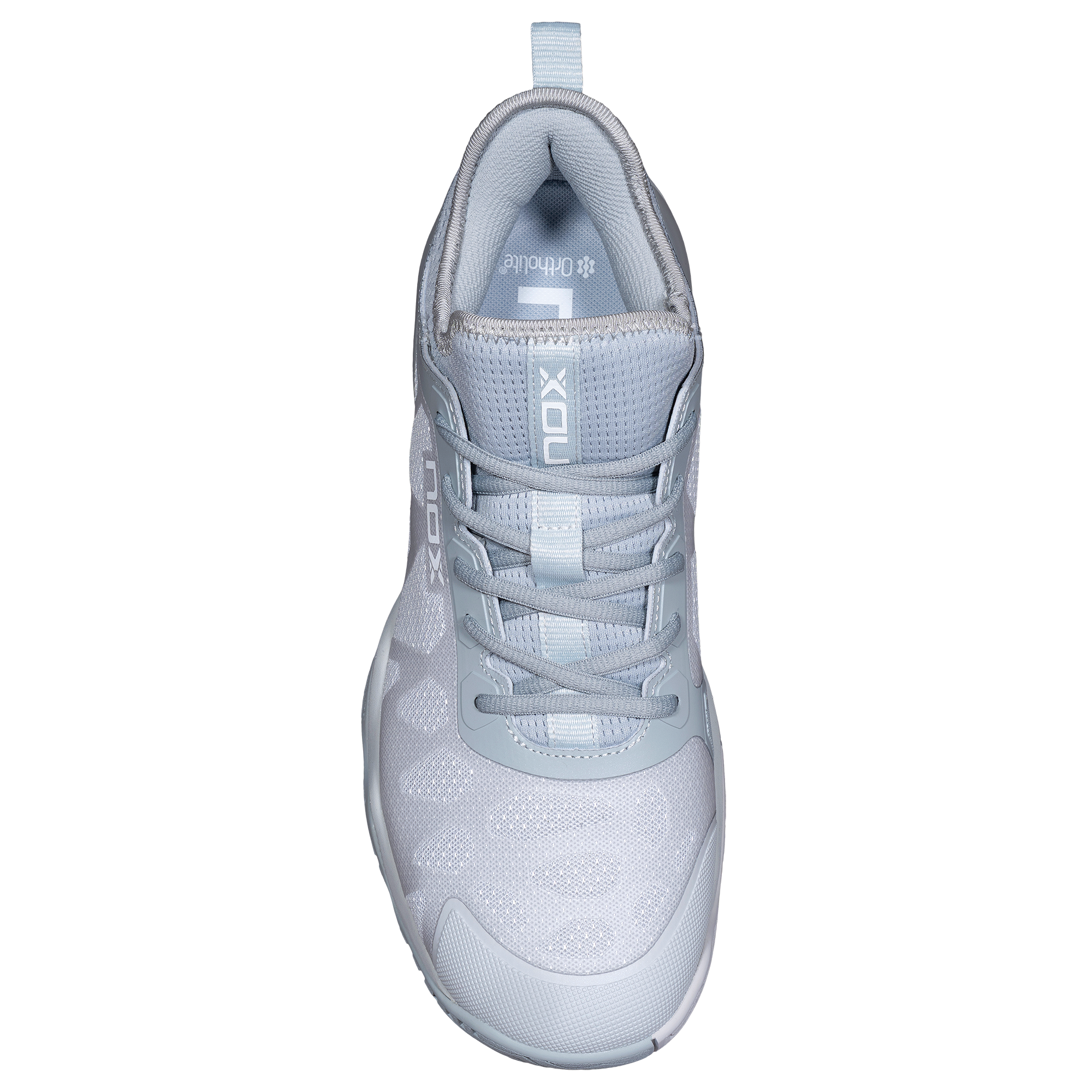 Zapatilla de Pickleball LUX NERBO Lunar Rock/High Rise