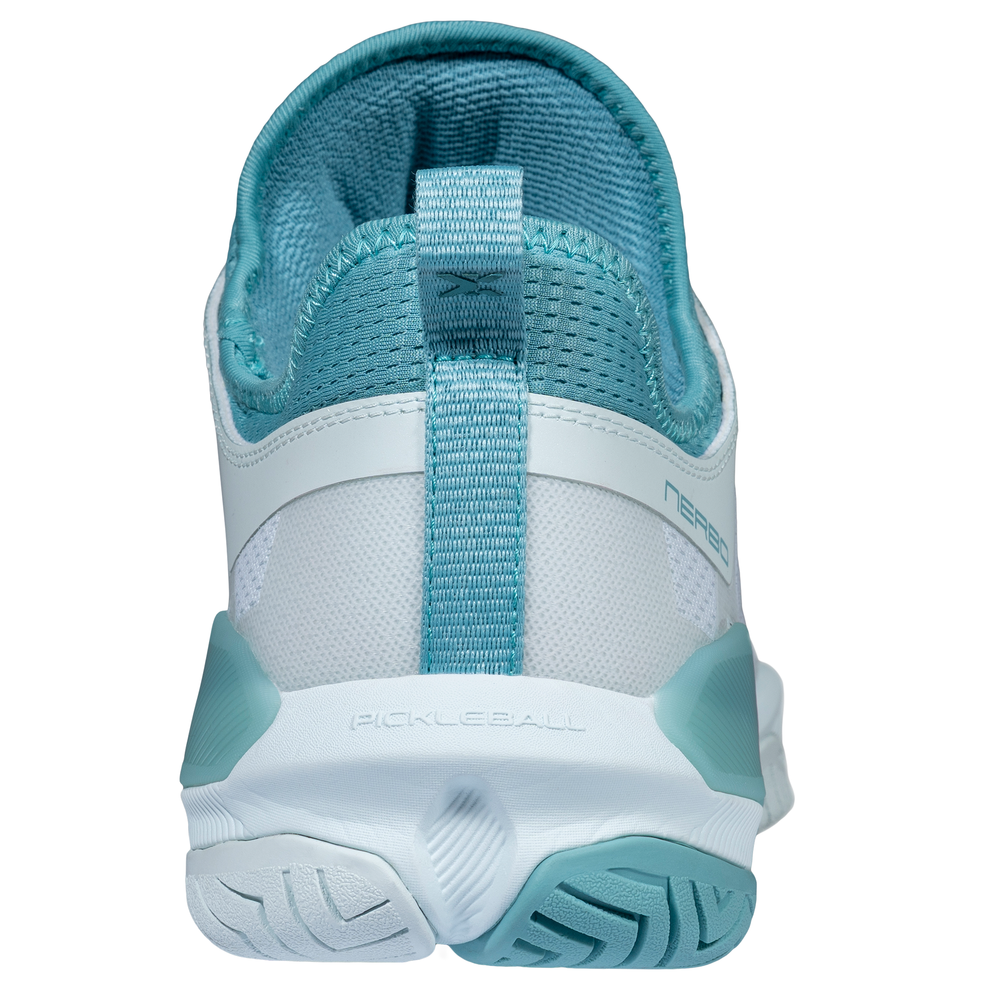 Zapatillas de Pickleball LUX NERBO Morning Mist/Turquoise