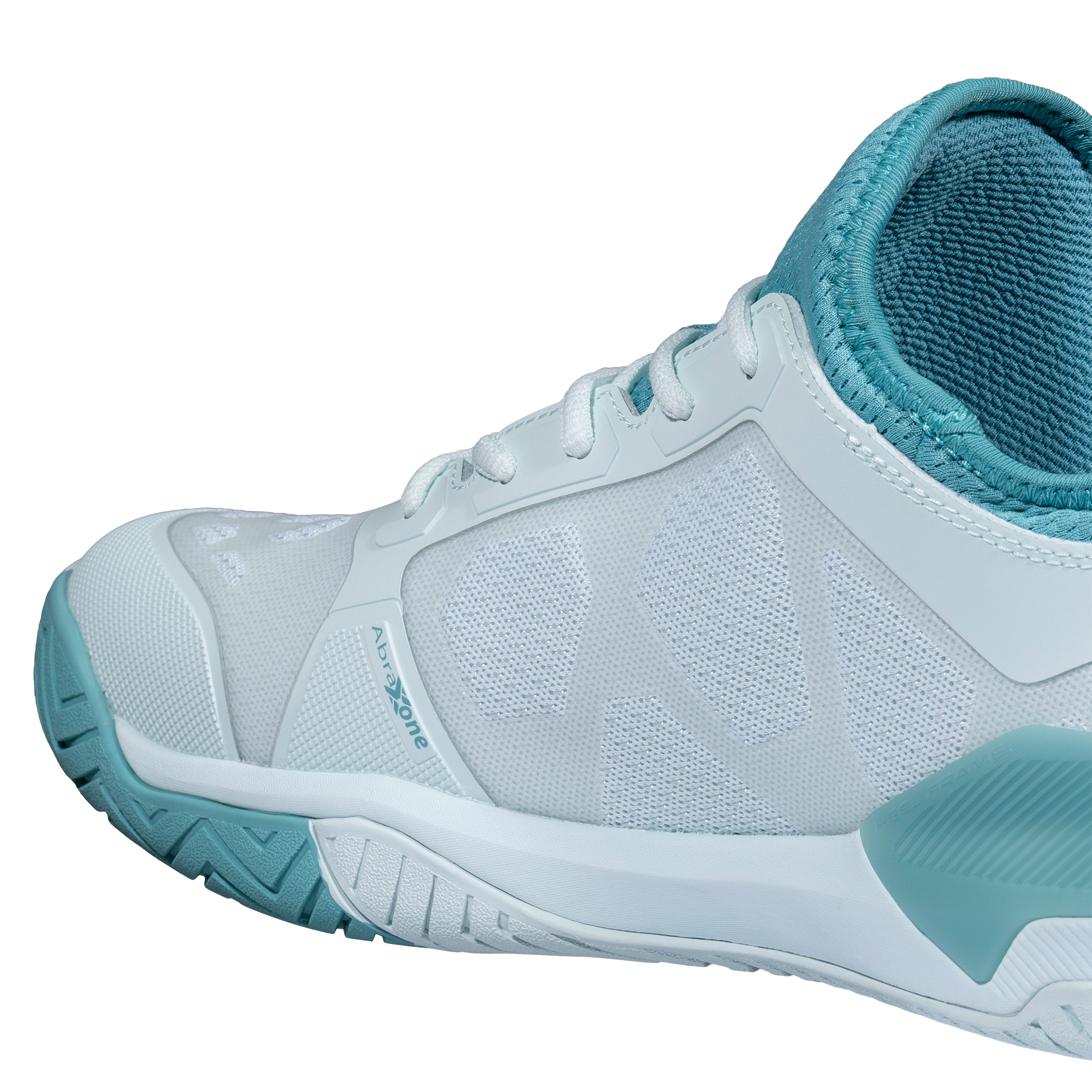 Zapatillas de Pickleball LUX NERBO Morning Mist/Turquoise