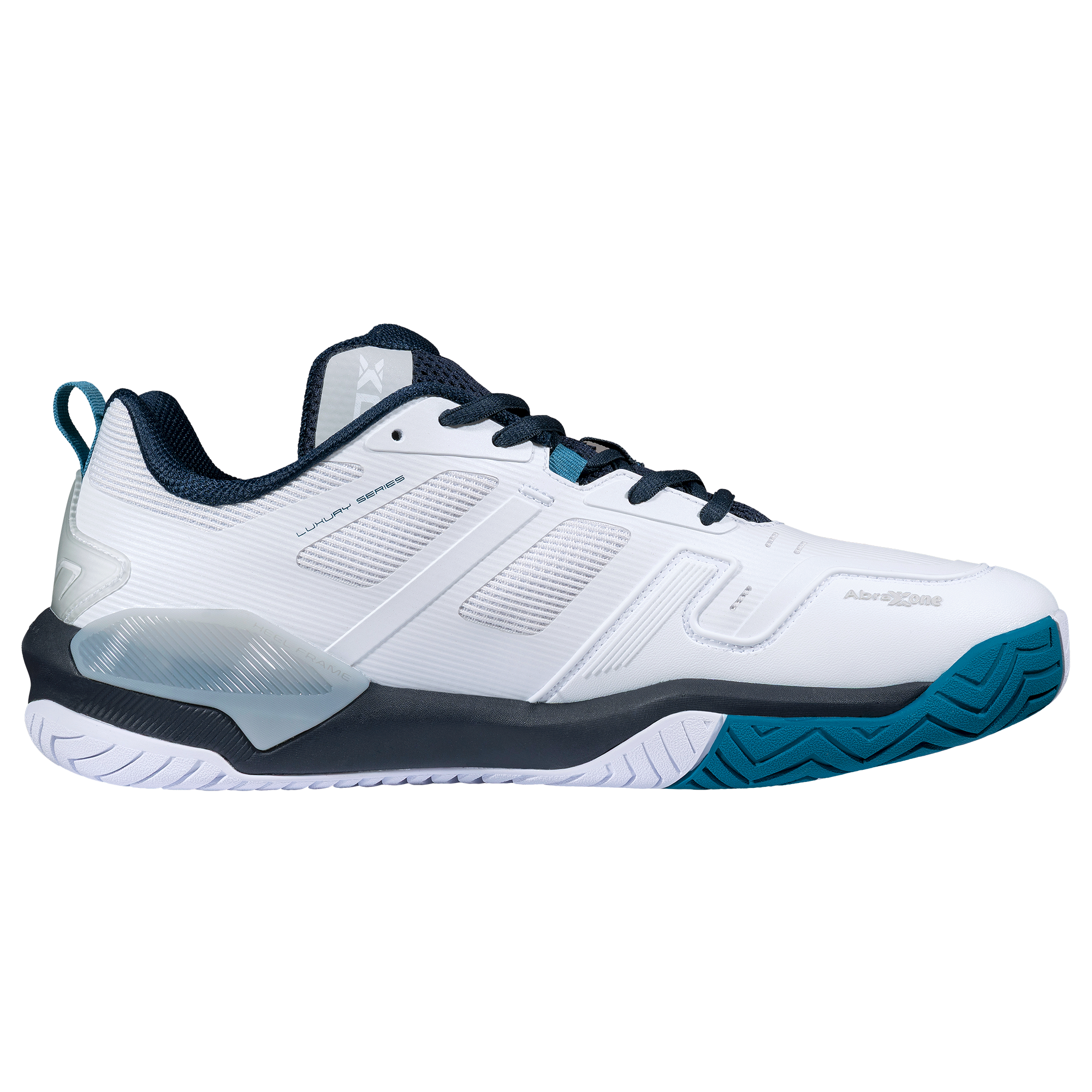 Zapatillas de Pickleball LUX NEXO White/Ink Blue