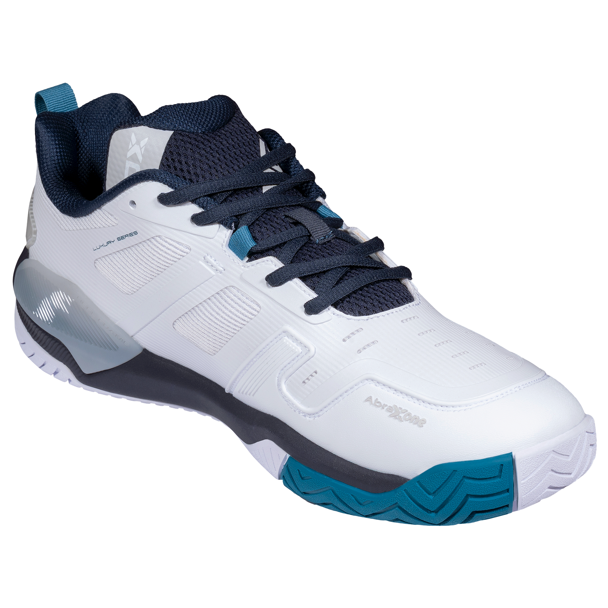 Zapatillas de Pickleball LUX NEXO White/Ink Blue