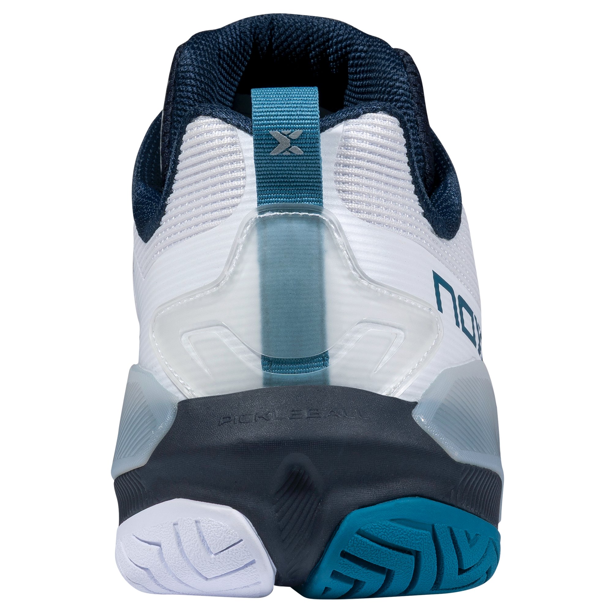 Zapatillas de Pickleball LUX NEXO White/Ink Blue