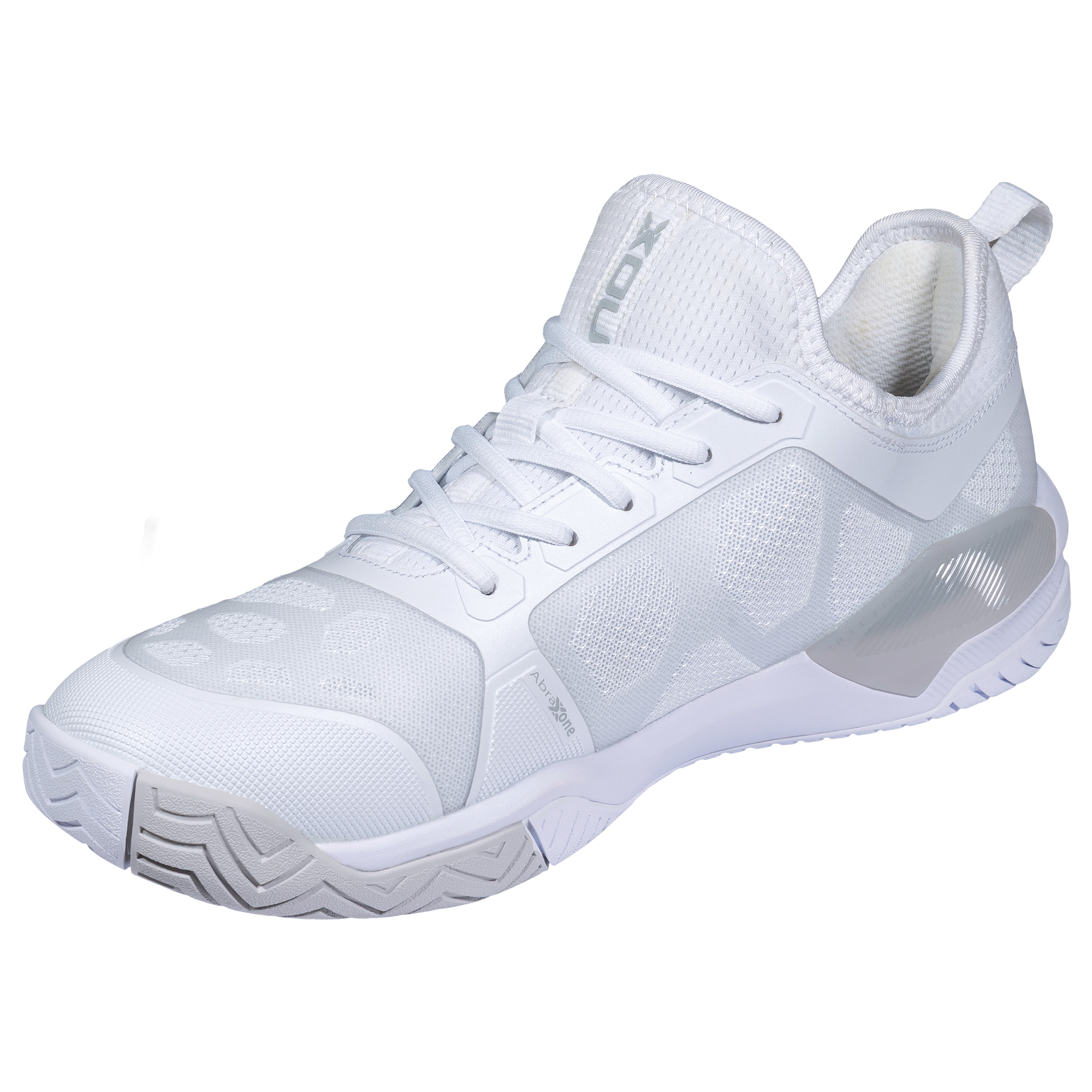 Zapatillas de Pickleball LUX NERBO White/Lunar Rock