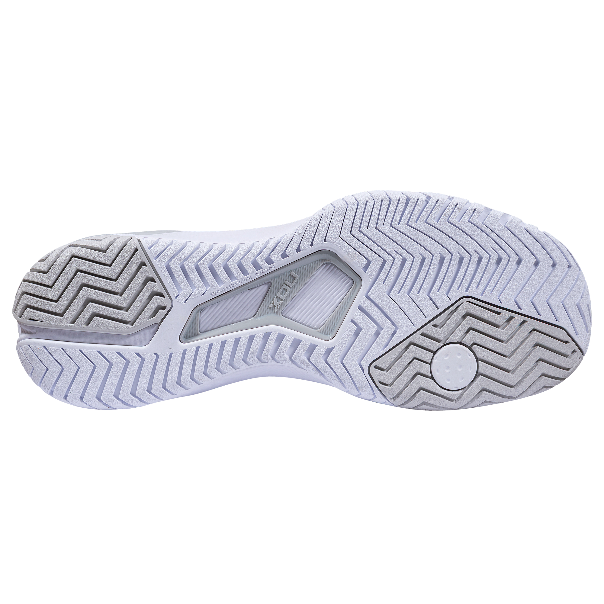 Zapatillas de Pickleball LUX NERBO White/Lunar Rock