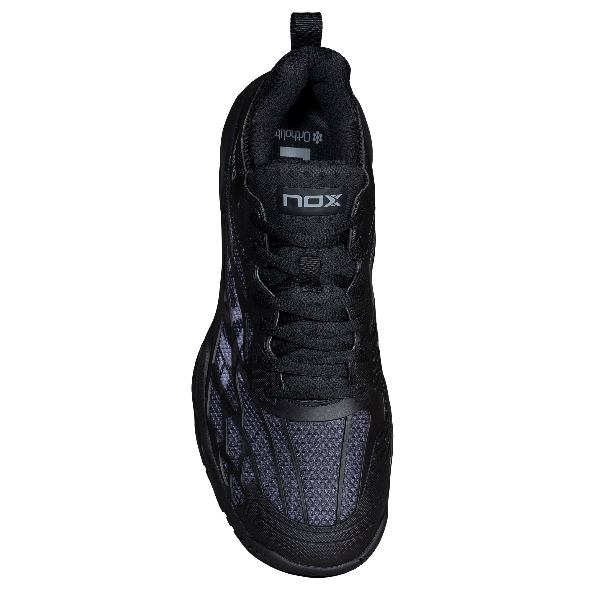 Zapatillas de Pickleball LUX TEMPO Black/Coolgrey