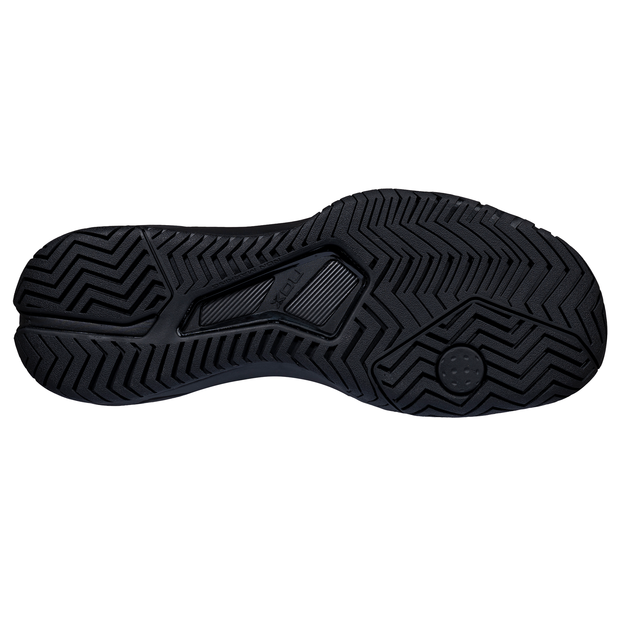 Zapatillas de Pickleball LUX TEMPO Black/Coolgrey
