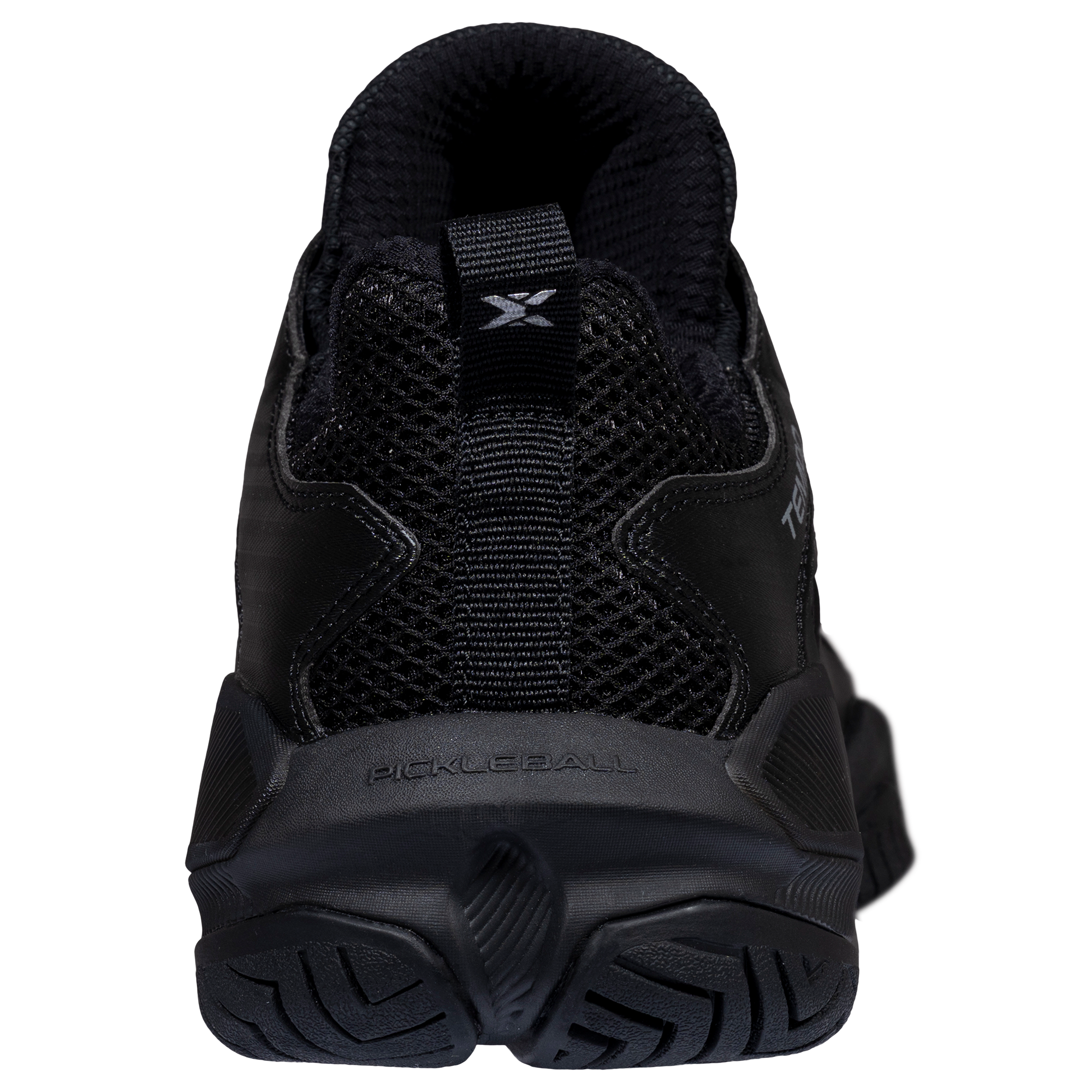 Zapatillas de Pickleball LUX TEMPO Black/Coolgrey
