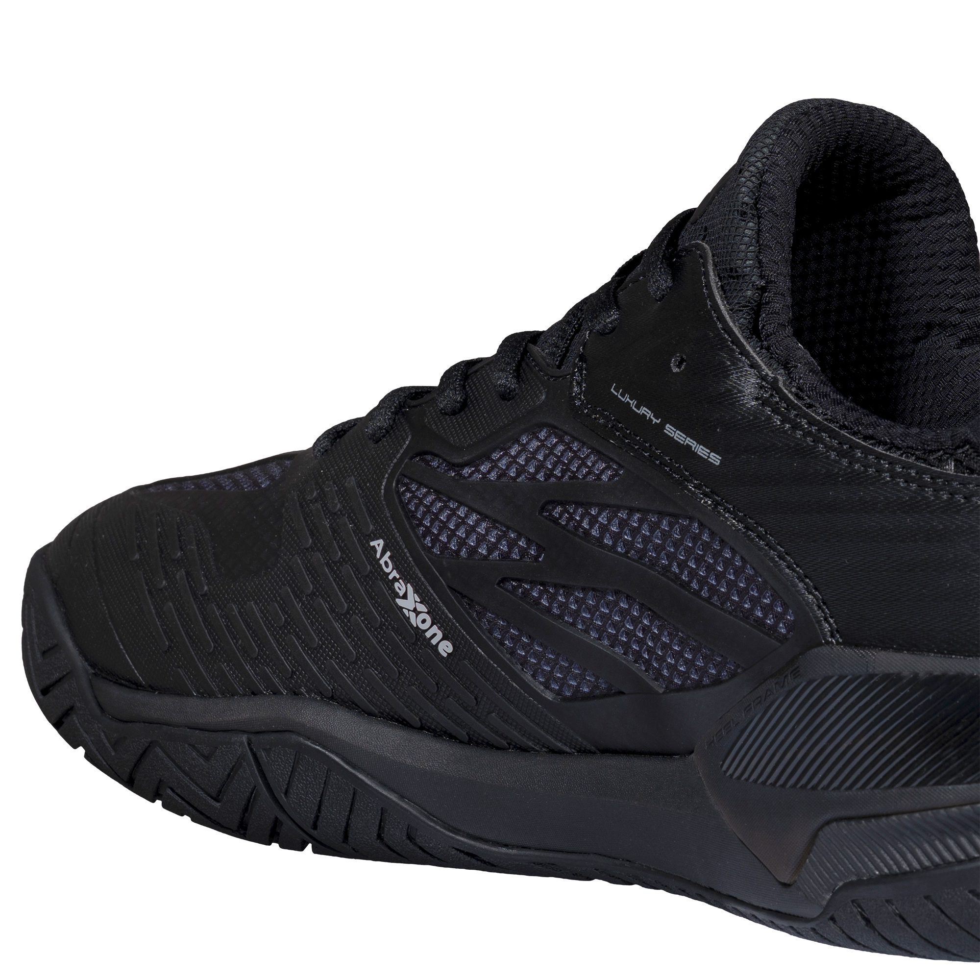 Zapatillas de Pickleball LUX TEMPO Black/Coolgrey