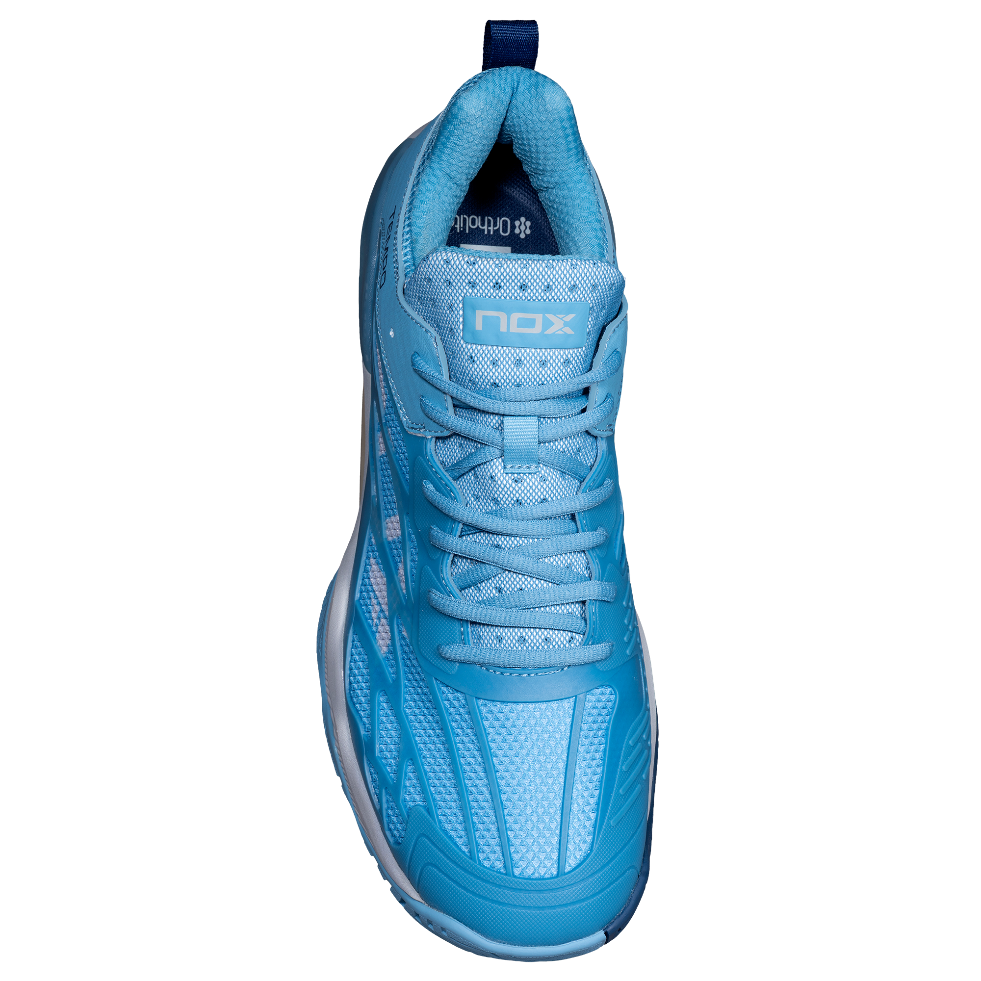 Zapatillas de Pickleball LUX TEMPO Niagara/Insignia Blue