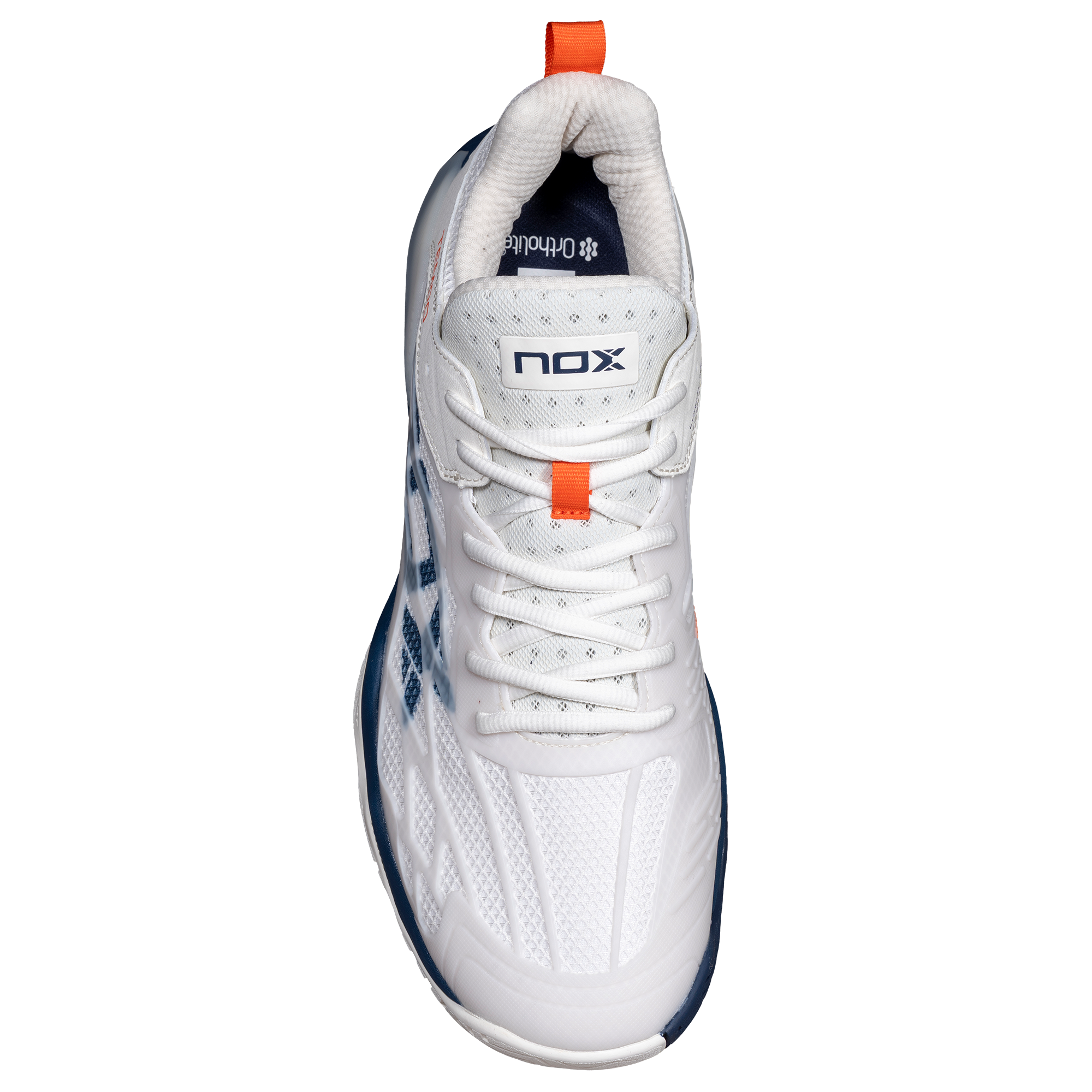 Zapatillas de Pickleball LUX TEMPO Sugar Swizzle/Dark Denim