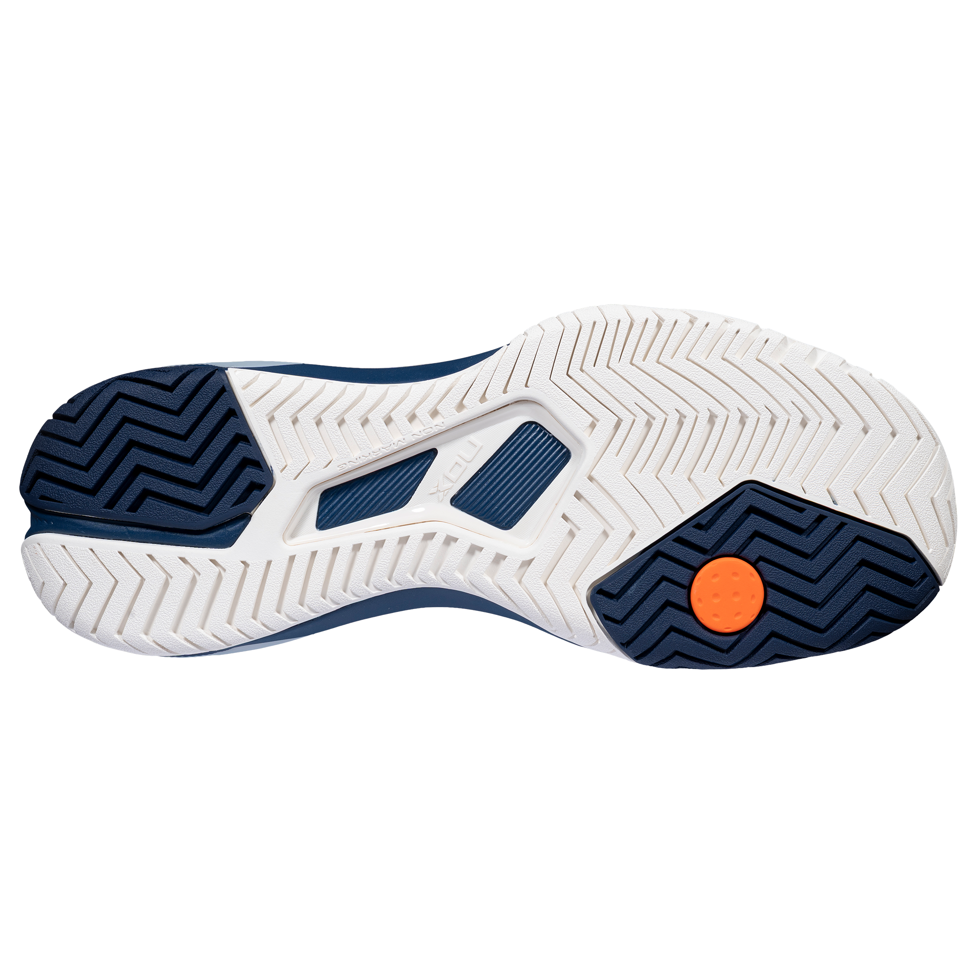 Zapatillas de Pickleball LUX TEMPO Sugar Swizzle/Dark Denim