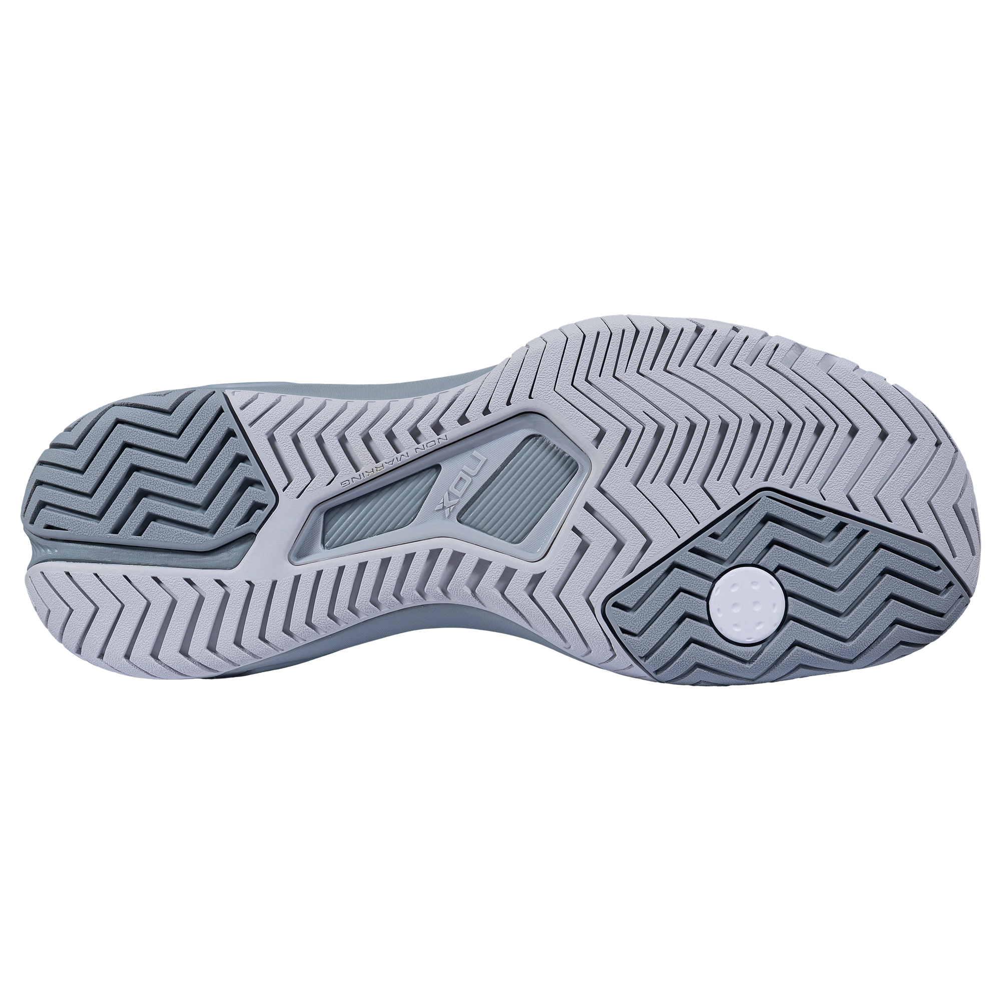 Zapatillas de Pickleball LUX TEMPO Ultimate Grey/White