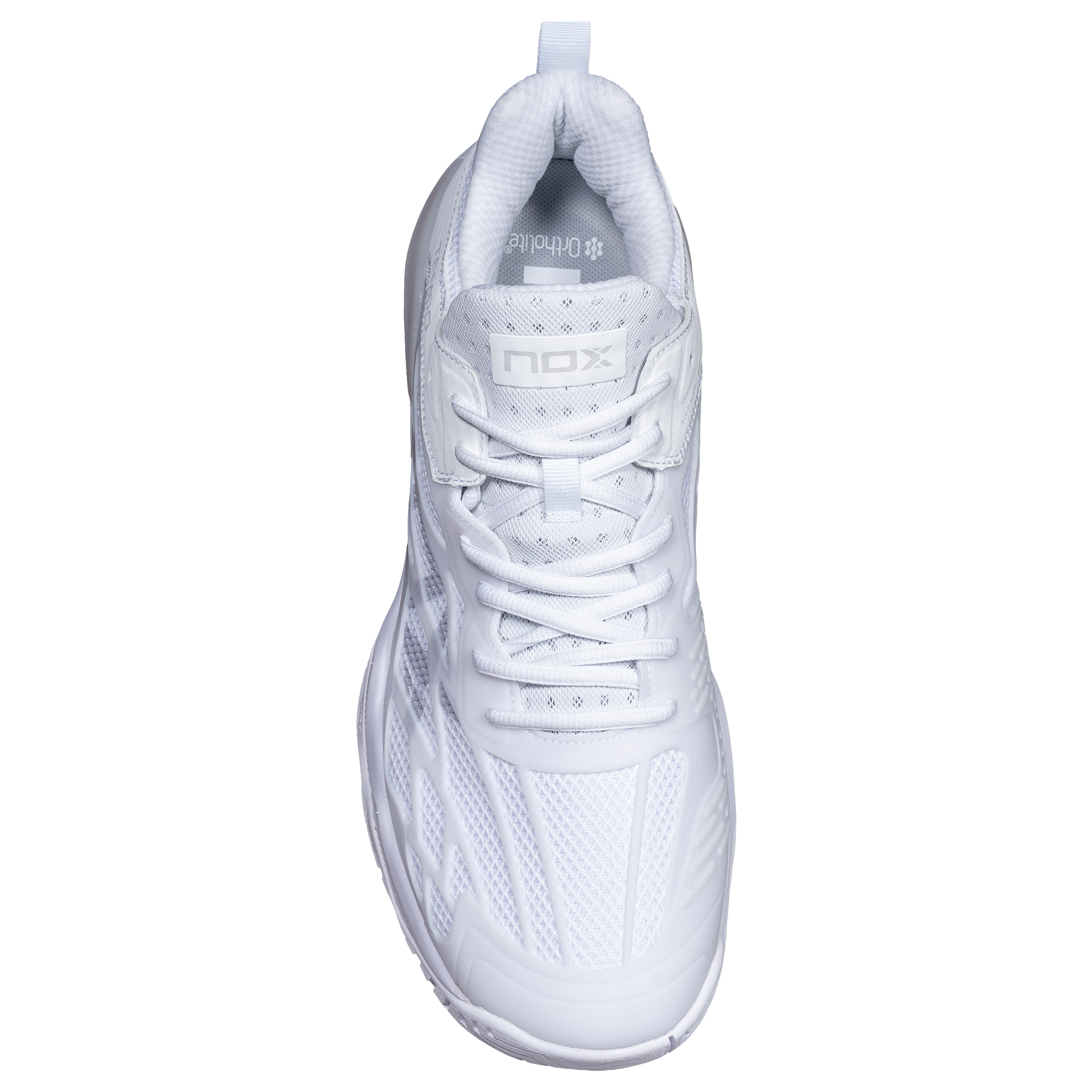 Zapatillas de Pickleball LUX TEMPO White/Violet Grey