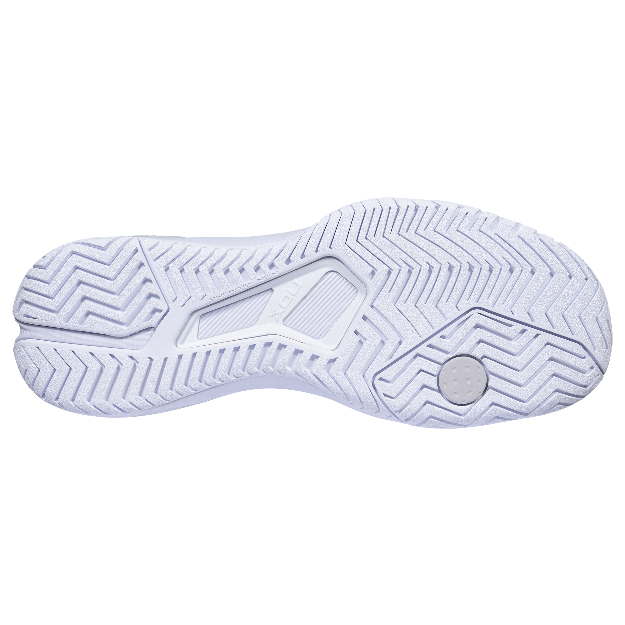 Zapatillas de Pickleball LUX TEMPO White/Violet Grey