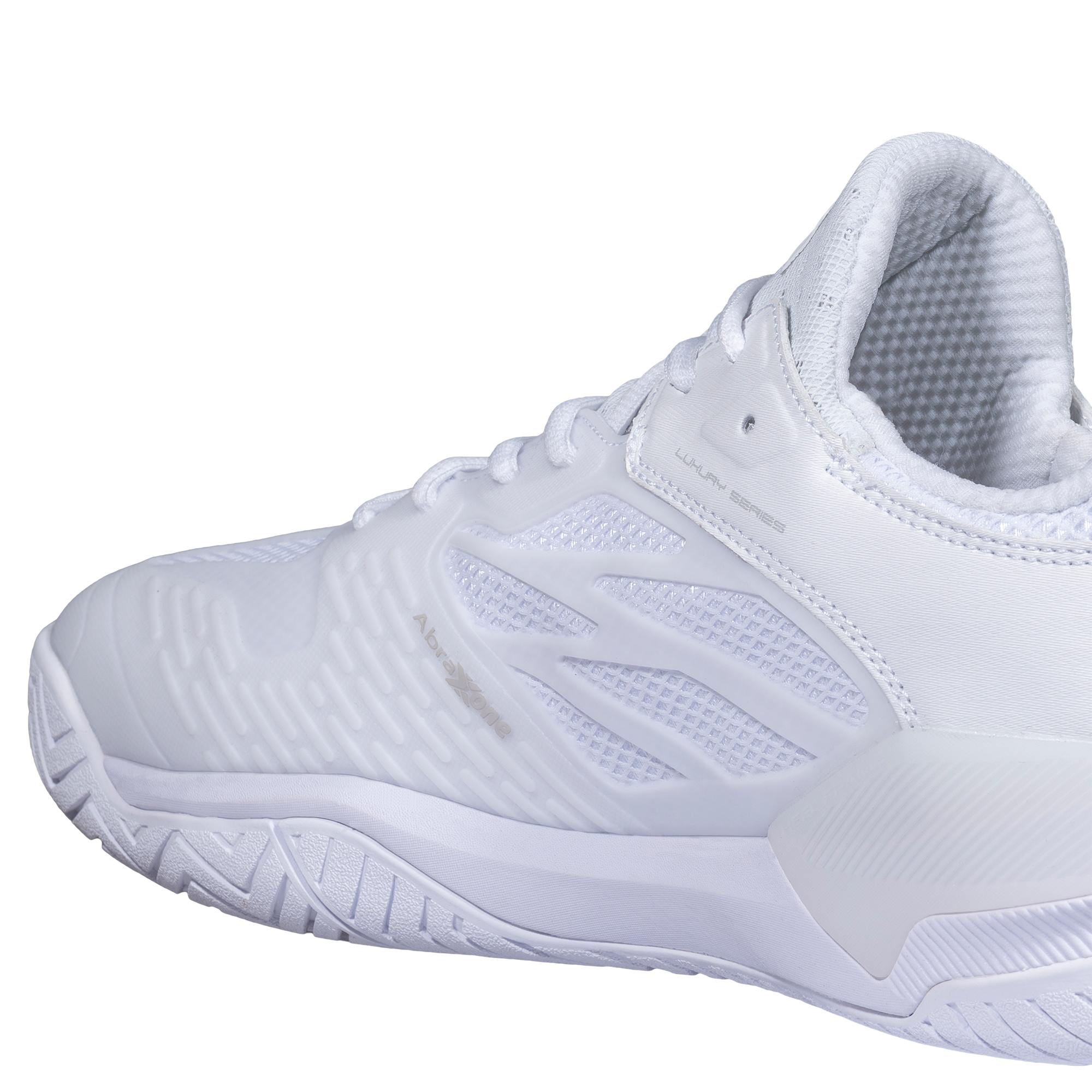 Zapatillas de Pickleball LUX TEMPO White/Violet Grey