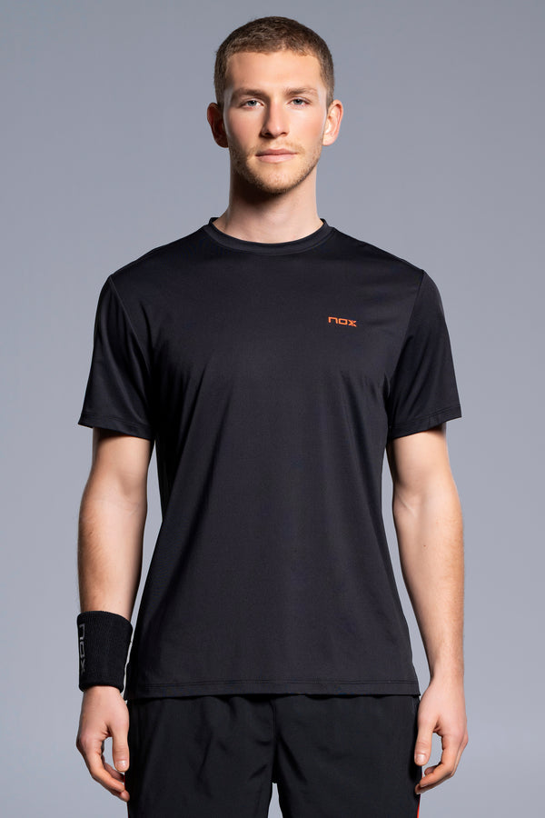 Men's TEAM T-Shirt Black